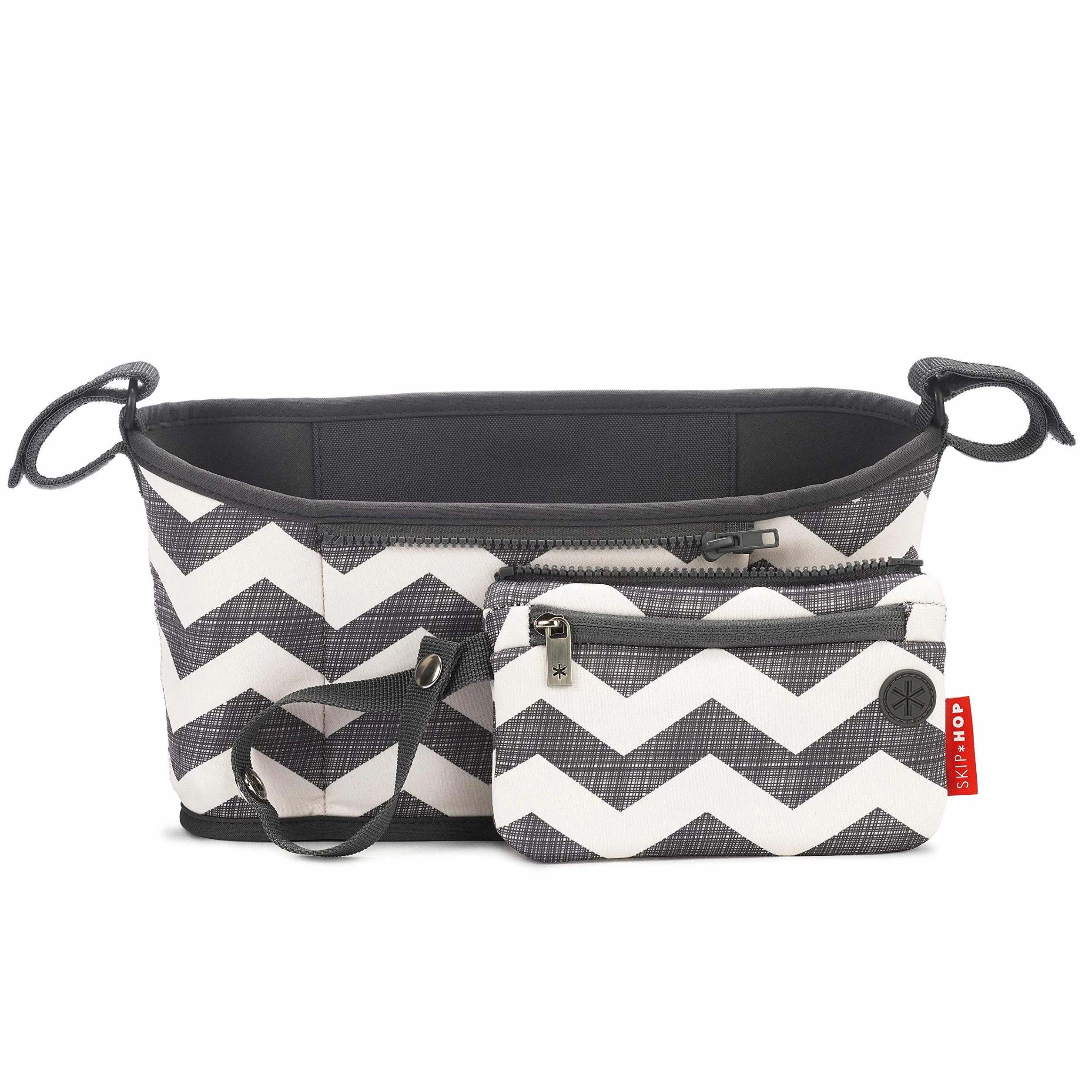 Skip Hop Stroller Organiser Chevron