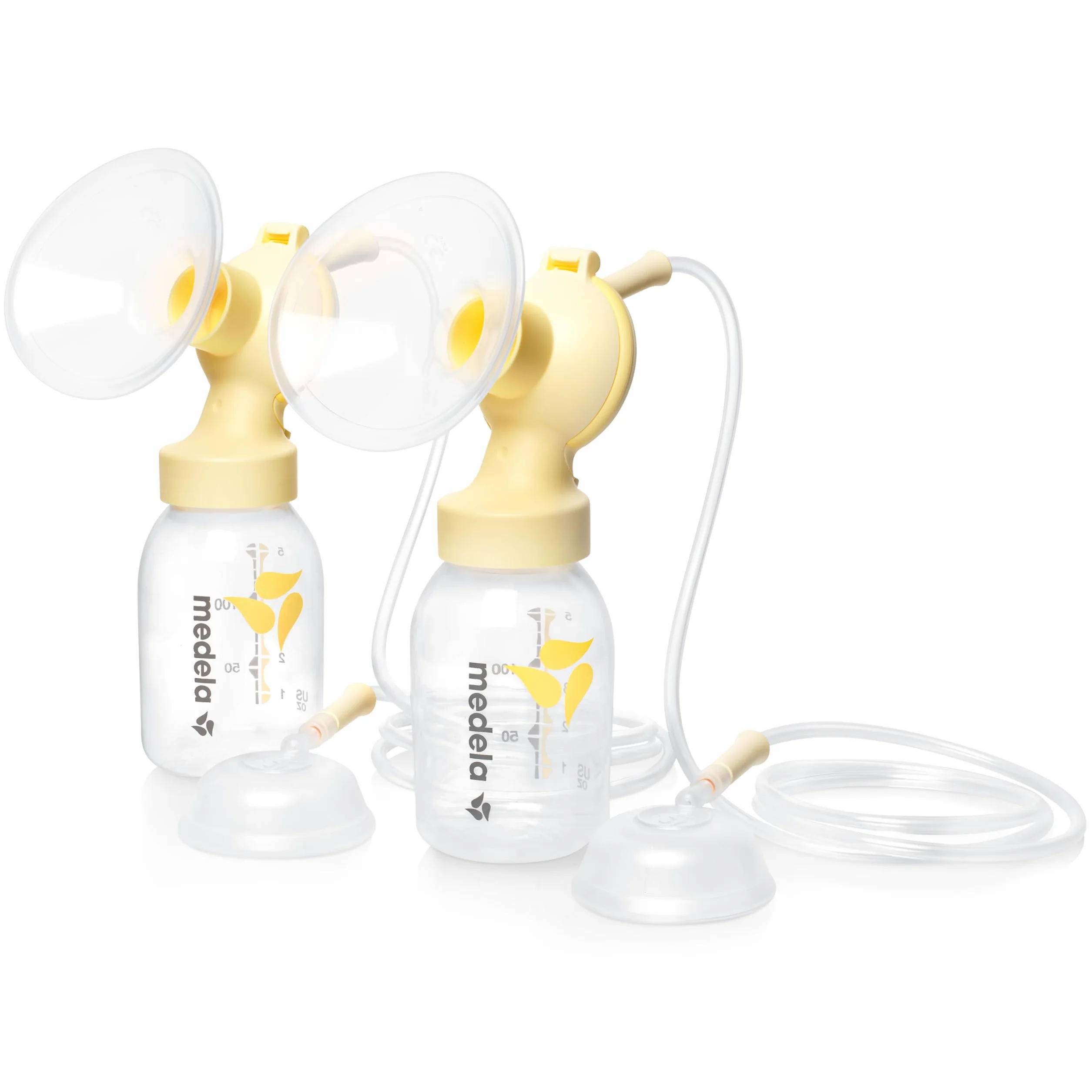 Medela Symphony Doppelpumpset PersonalFit Plus Größe M