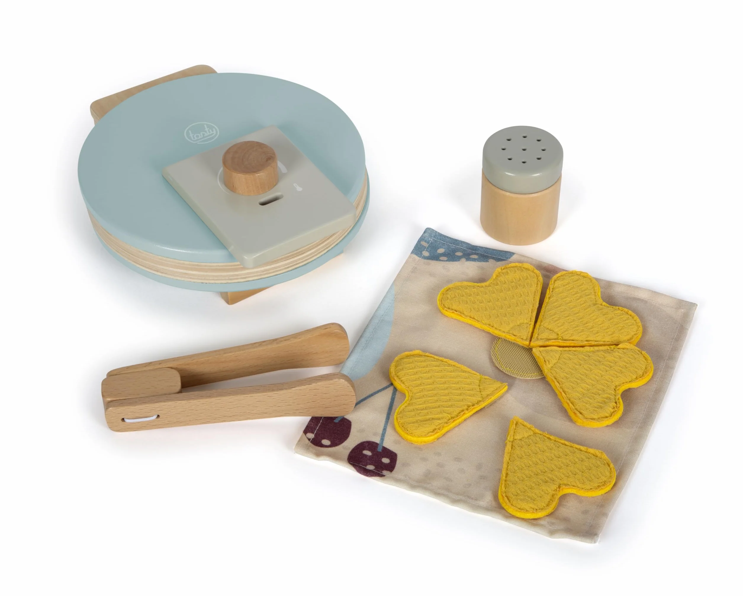 Waffeleisen-Set "tasty"