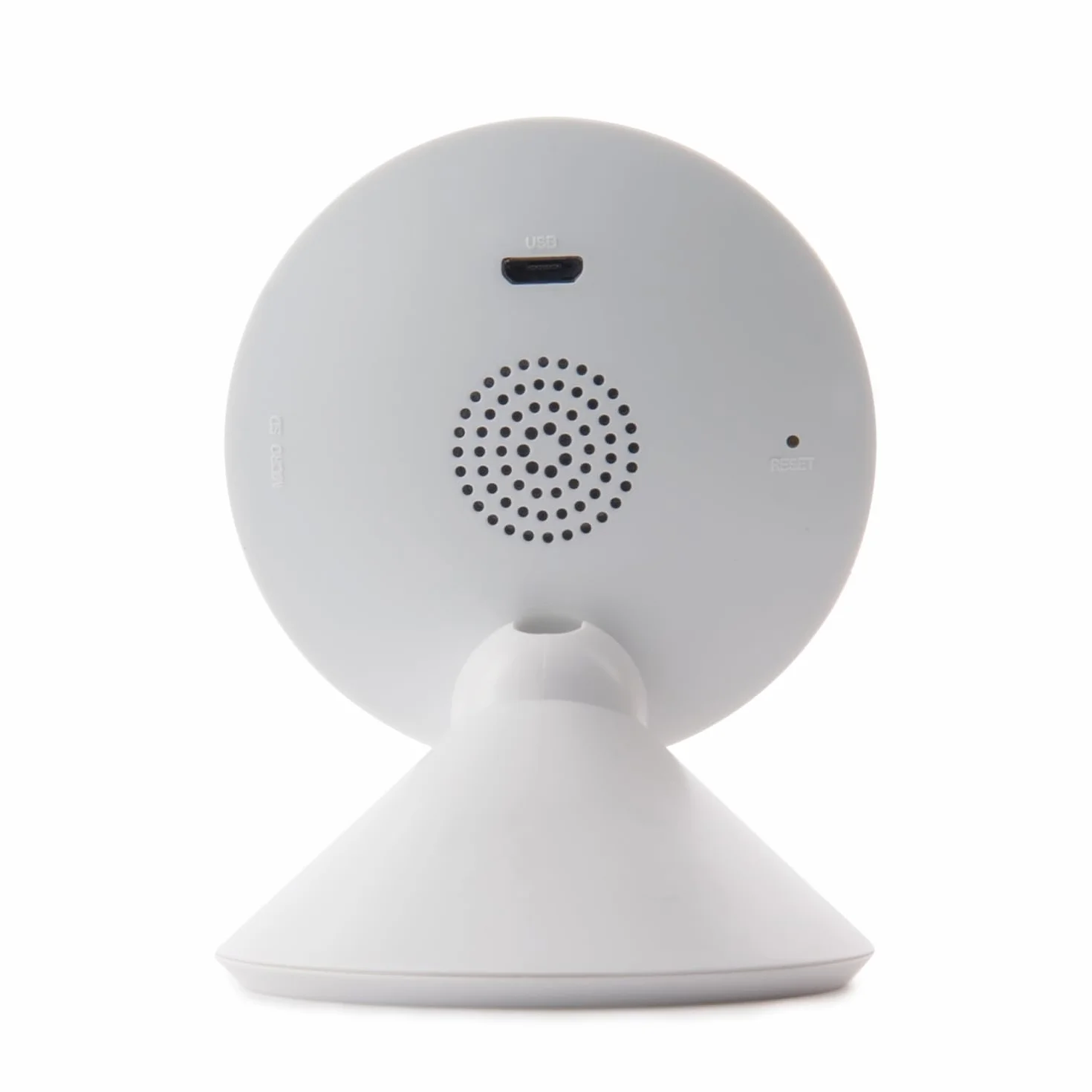 Kamera IP WiFi 1080P z noktowizorem, wykrywanie ruchu, dwukierunkowy audio, do monitorowania domu