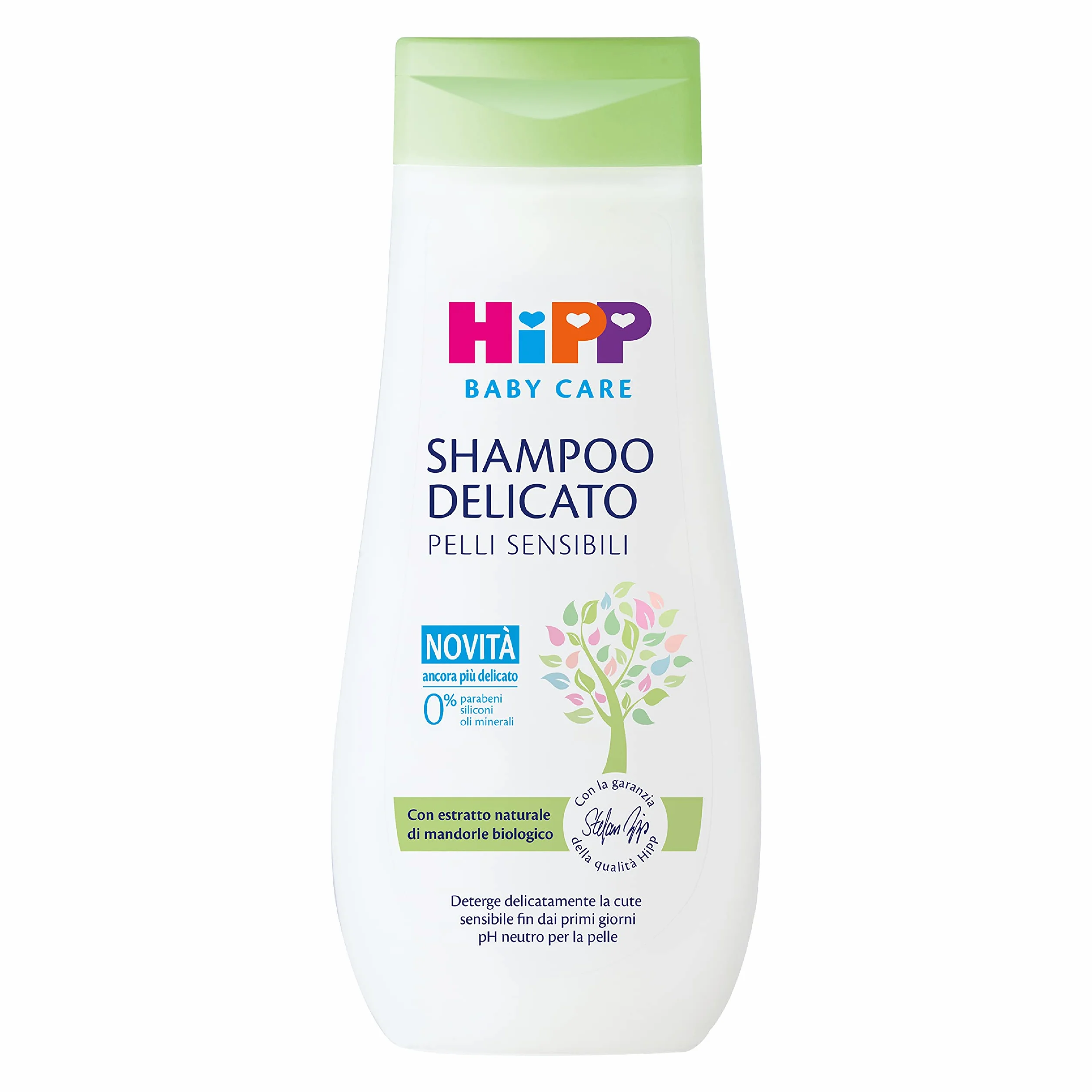Hipp Delikatny Szampon 200 ml