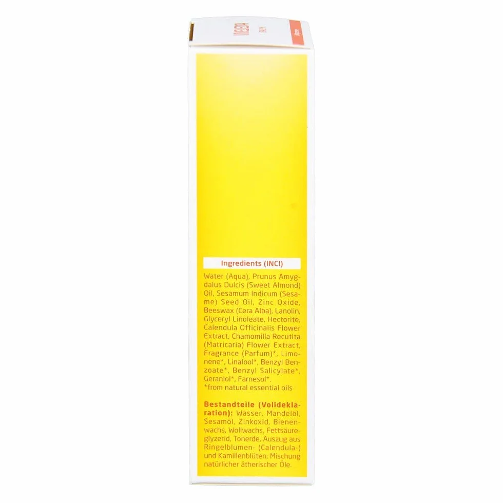 WELEDA Calendula krem dla niemowląt classic 75 ml