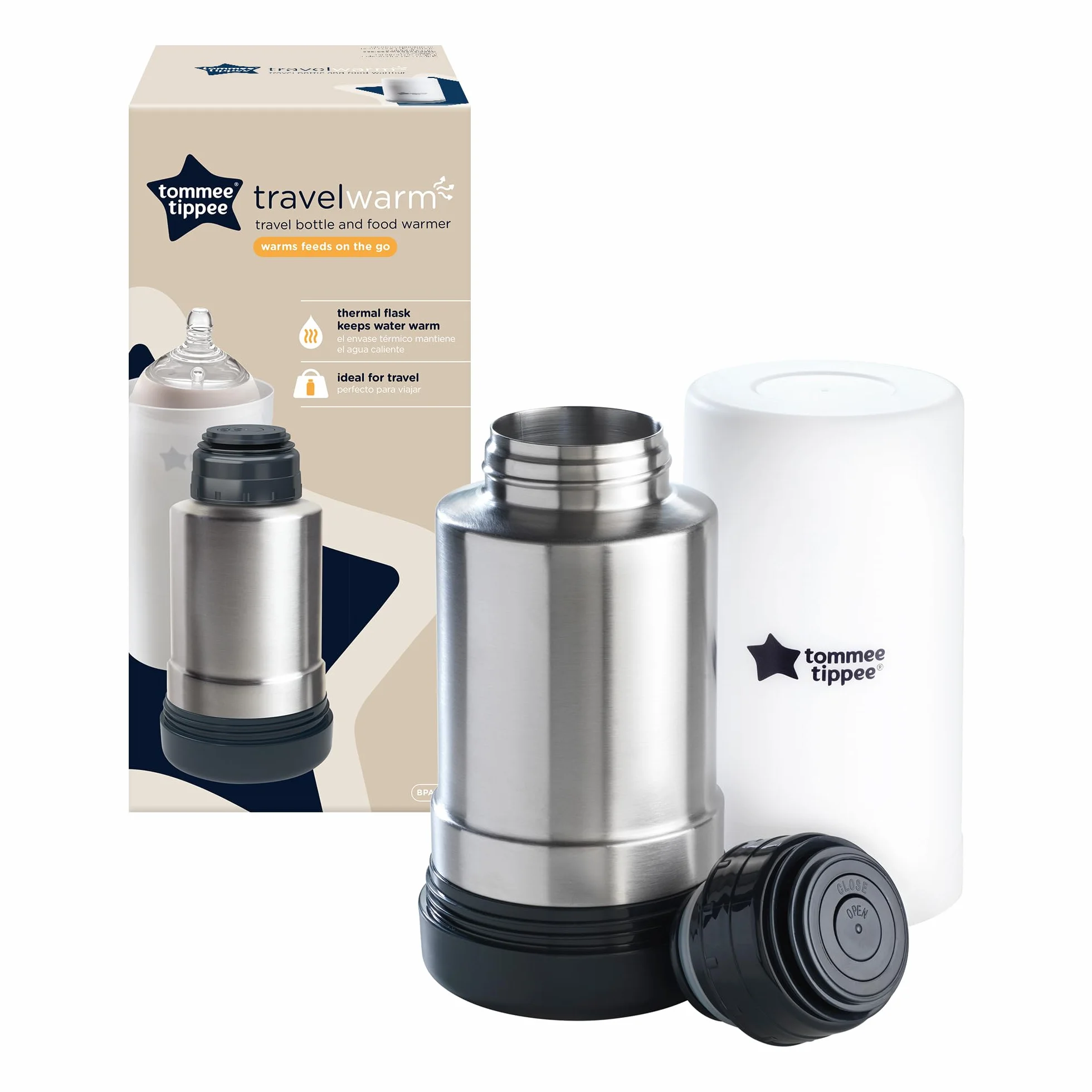 Tommee Tippee Travel Food Warmer