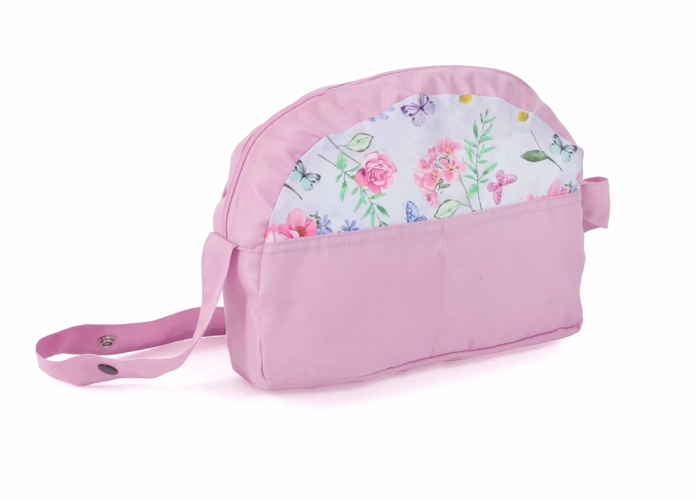 Bayer Chic 2000 torba do przewijania lalek różowa 853-53