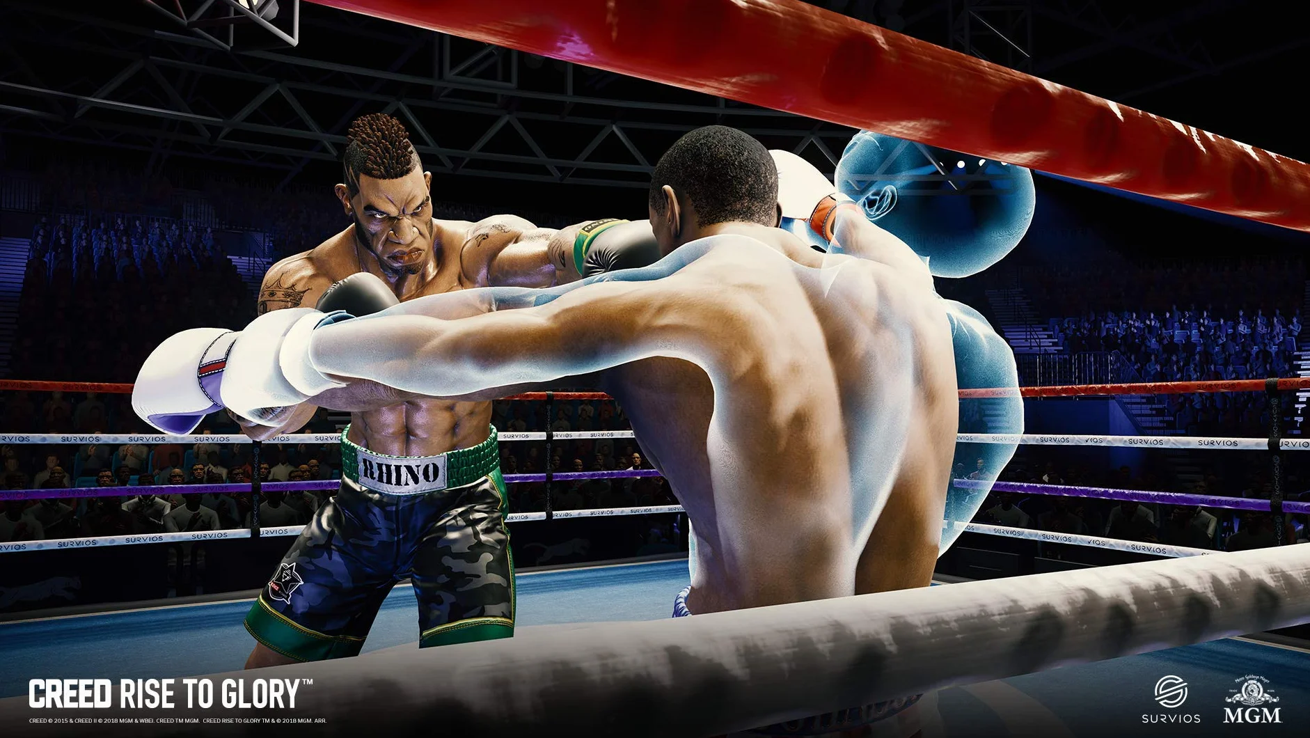 PERP CREED: RISE TO GLORY PS4 STANDARD PLAYSTATION 4