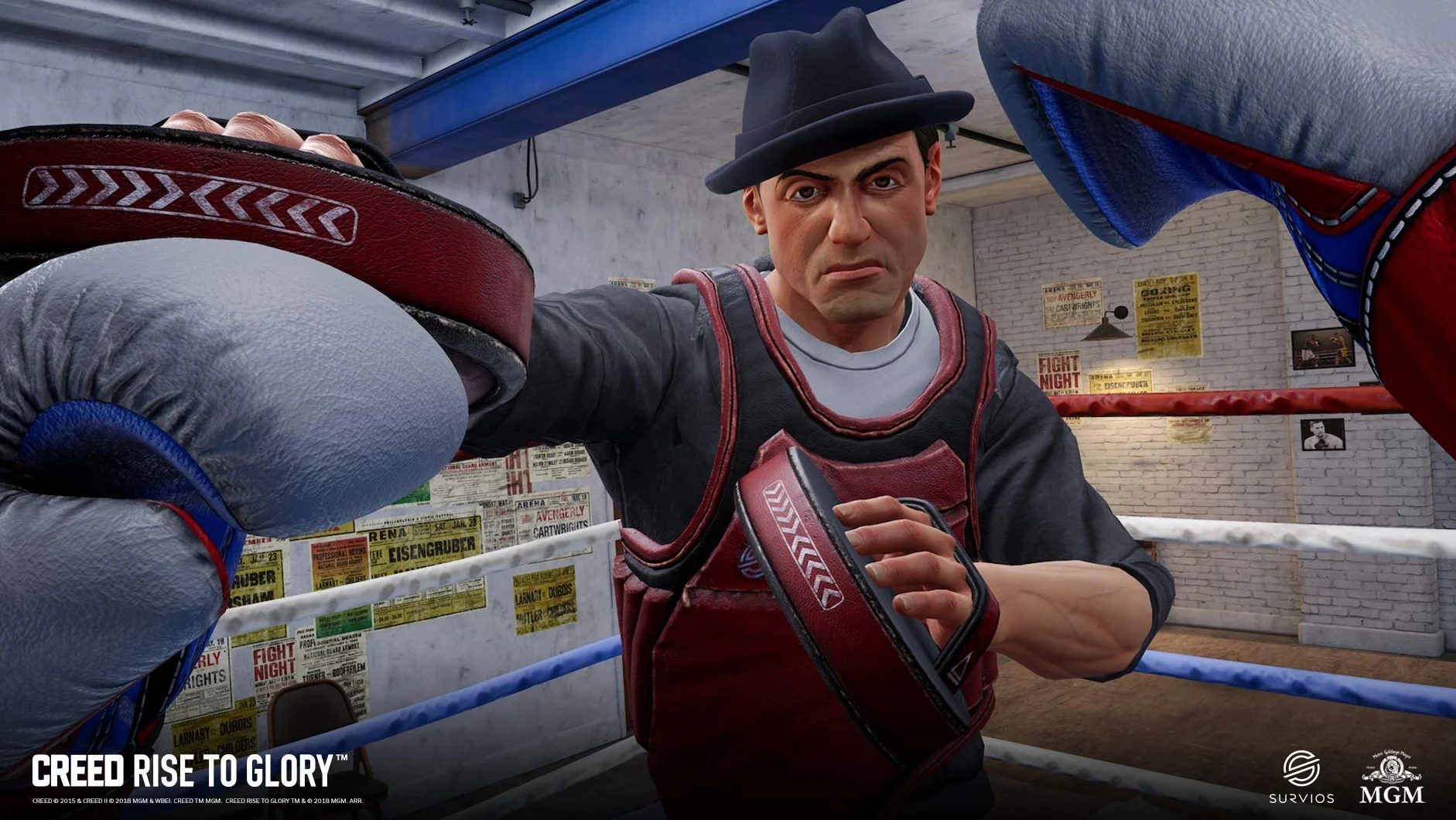 PERP CREED: RISE TO GLORY PS4 STANDARD PLAYSTATION 4