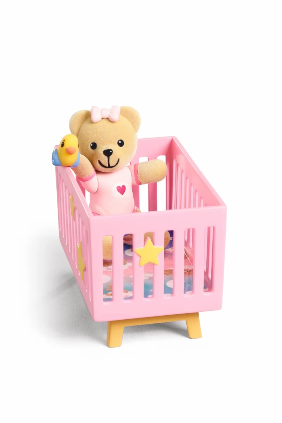 BABY born 906293 Kojec mini z misiem