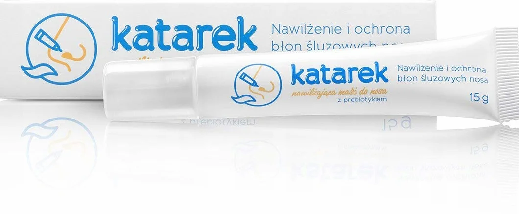 Katarek Travel 2w1 Aspirator kataru, 1 szt.