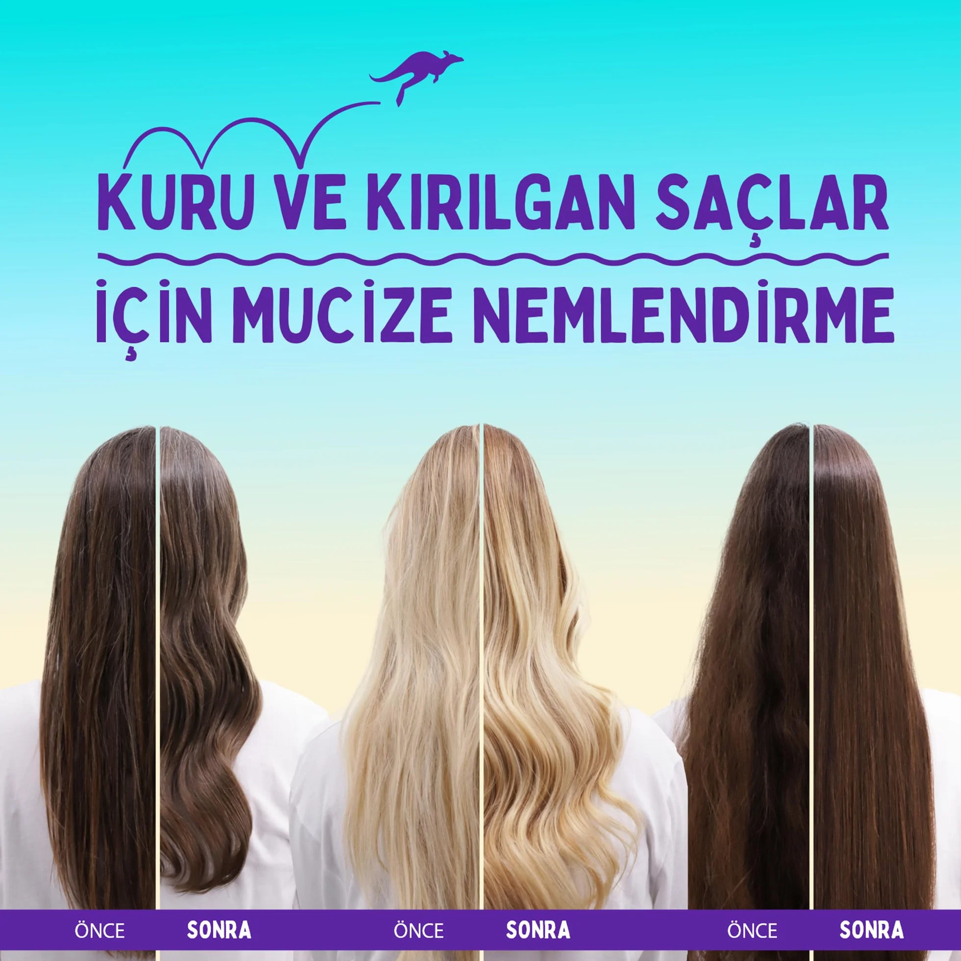 Aussie Szampon nawilżający Miracle Moist 1000 ml, formuła nawilżająca do rewitalizacji i naprawy suchych i delikatnych włosów, z olejkiem z australijskich orzechów makadamia