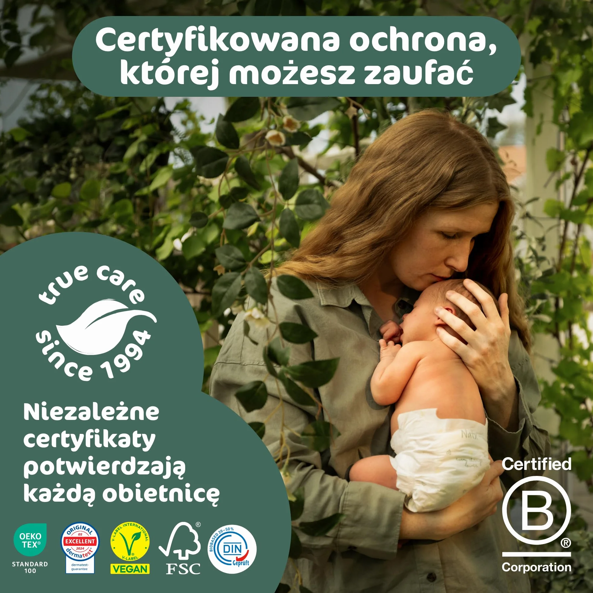 Naty FreeMovers Pieluchomajtki | Dla Wrażliwej Skóry | Miękkie, Bezzapachowe, do Nocnikowania | Chłonne i Przeciekoodporne | Niemowlęta i Dzieci | Rozmiar 5 (12–18 kg), 80 szt.