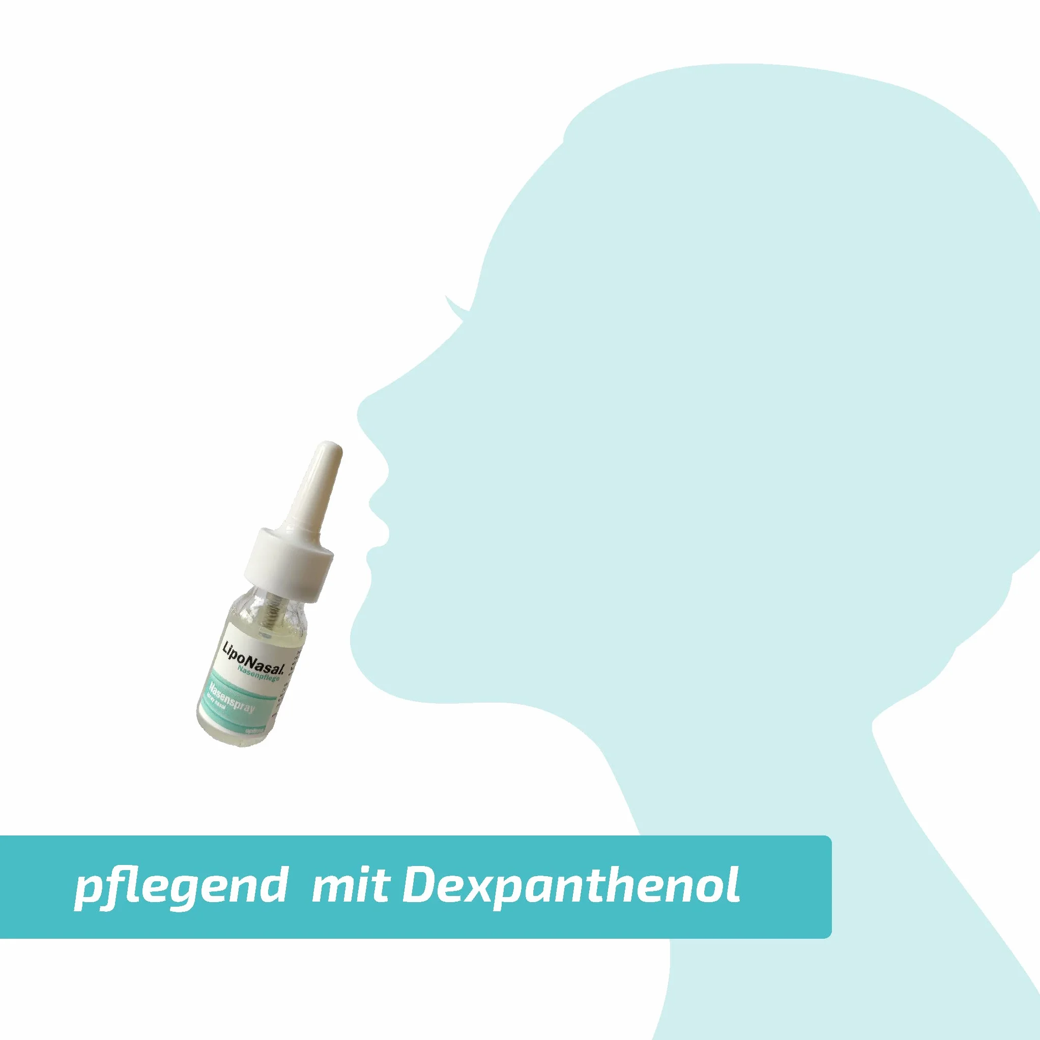 Zestaw ekonomiczny 1 – Nasivent Tube Plus zestaw startowy i spray do pielęgnacji nosa LipoNasal