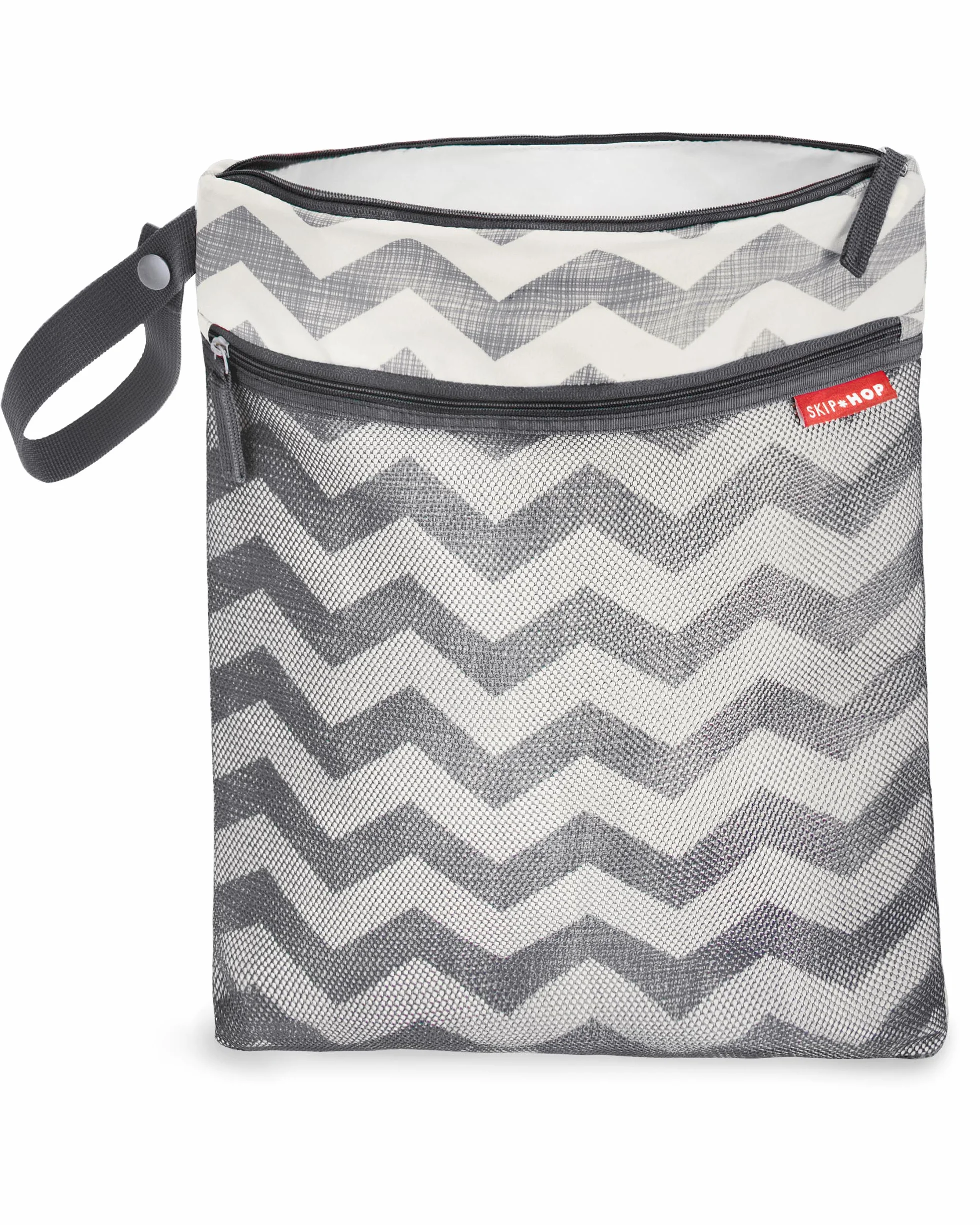 Skip Hop Worek na mokro, Grab & Go, Chevron
