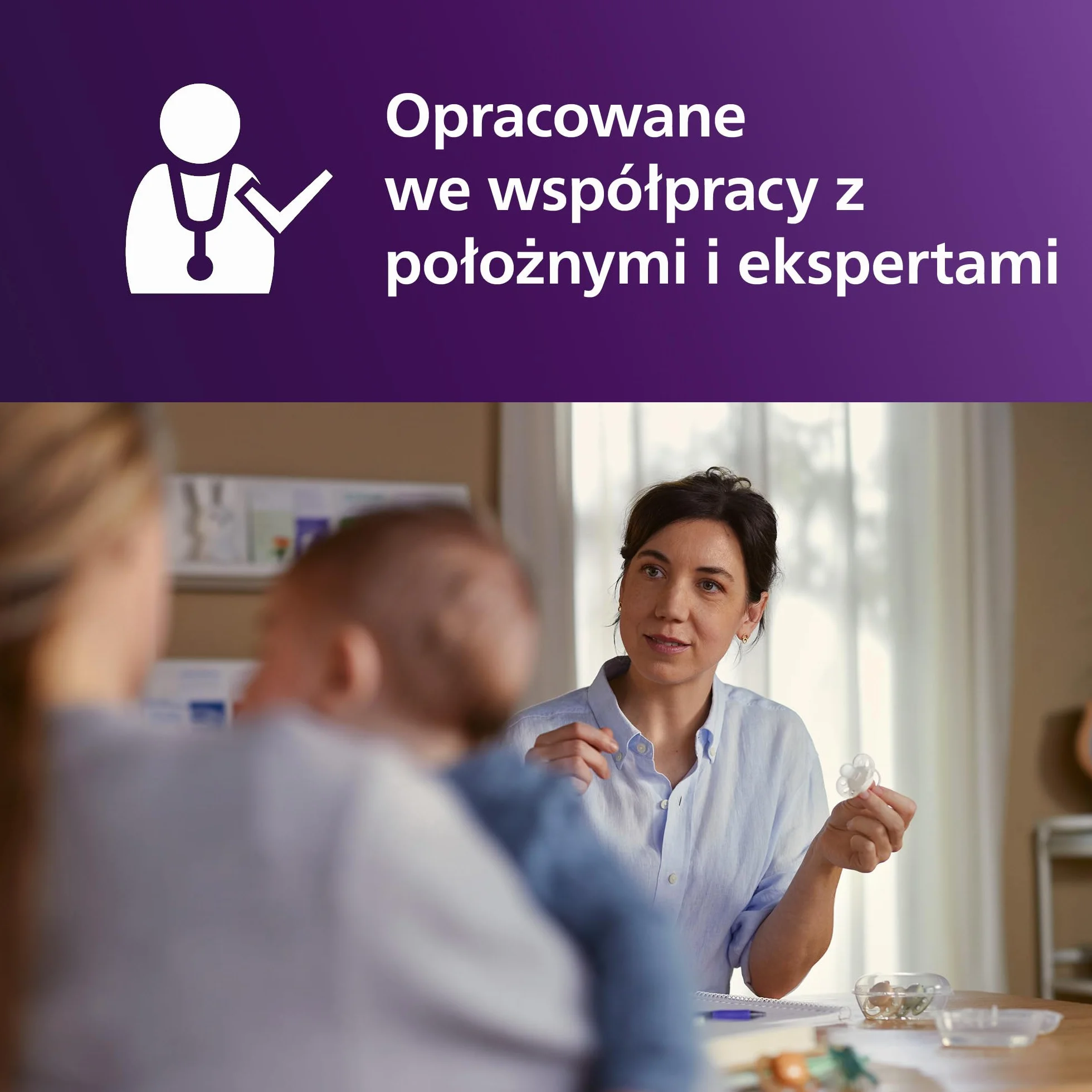 Philips Avent Scf254/13 Wkładki Laktacyjne, Biały, 100 Sztuk