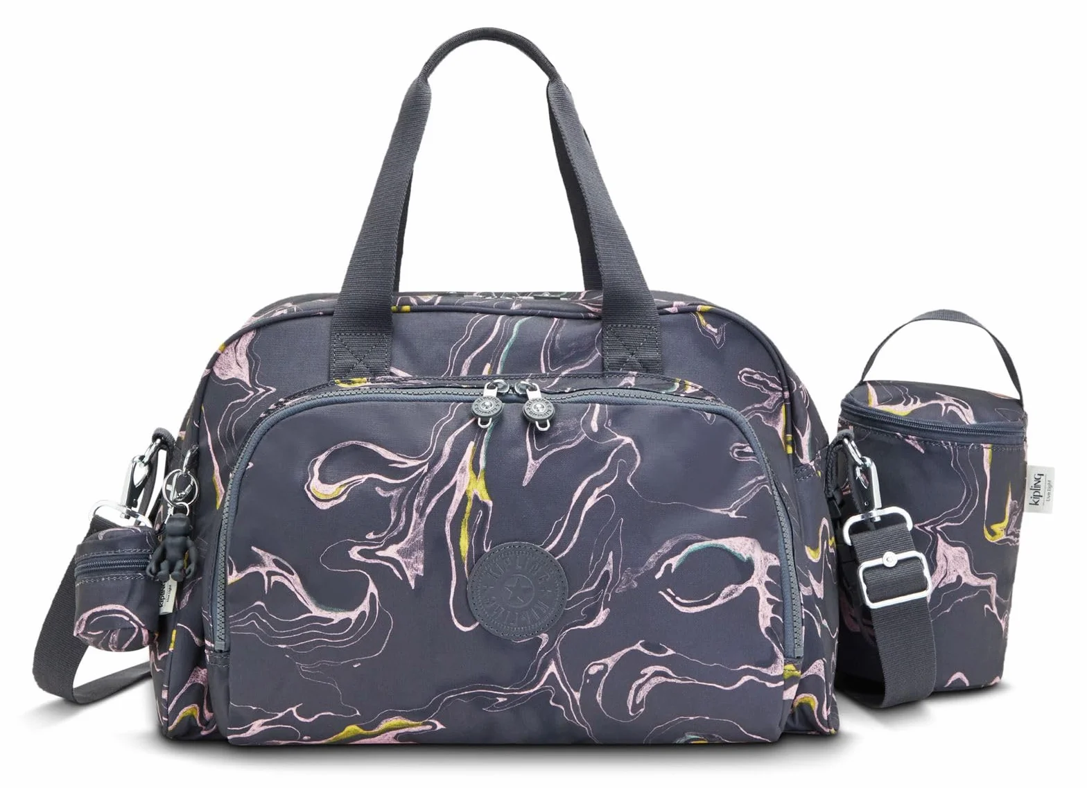 Kipling Unisex CAMAMA Torby, Miękki marmur, One Size