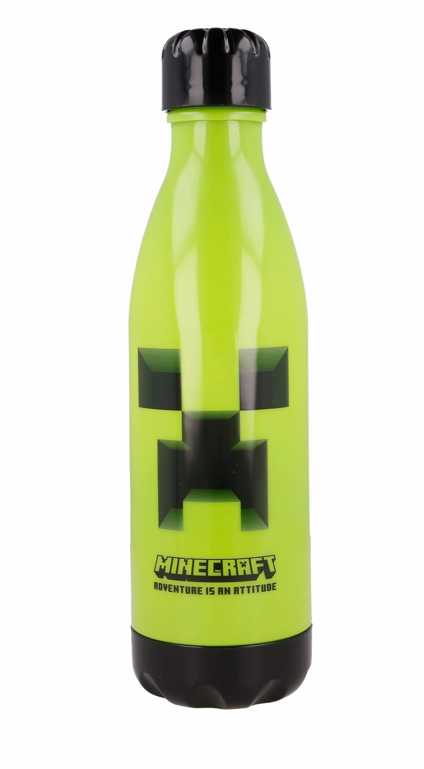 Stor ST-02180 butelka PP Daily duża 660 ml Minecraft, jednokolorowa, 1,25 picometra, rozmiar uniwersalny