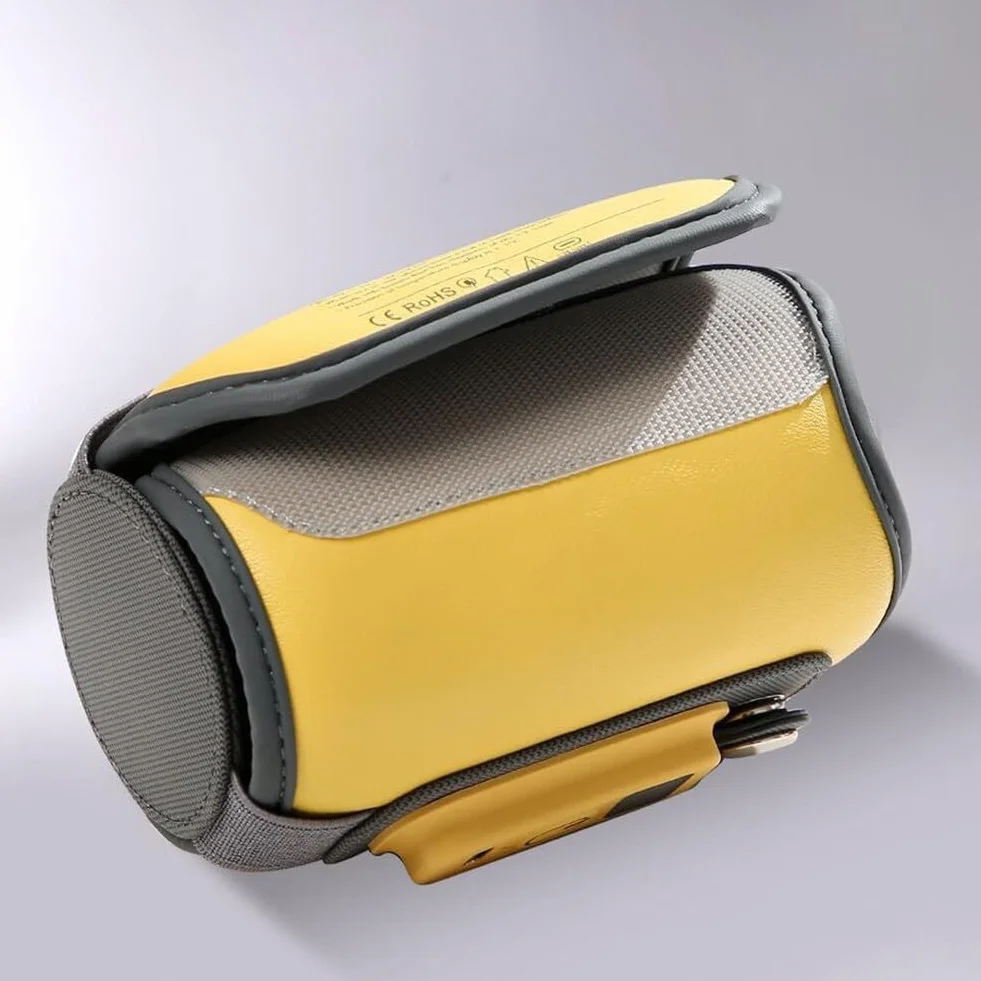 Podgrzewacz do butelek dla niemowląt, przenośny, USB do utrzymania temperatury, podgrzewacz do butelek dla niemowląt z wyświetlaczem temperatury, podgrzewanie mleka i pożywienia dla niemowląt,