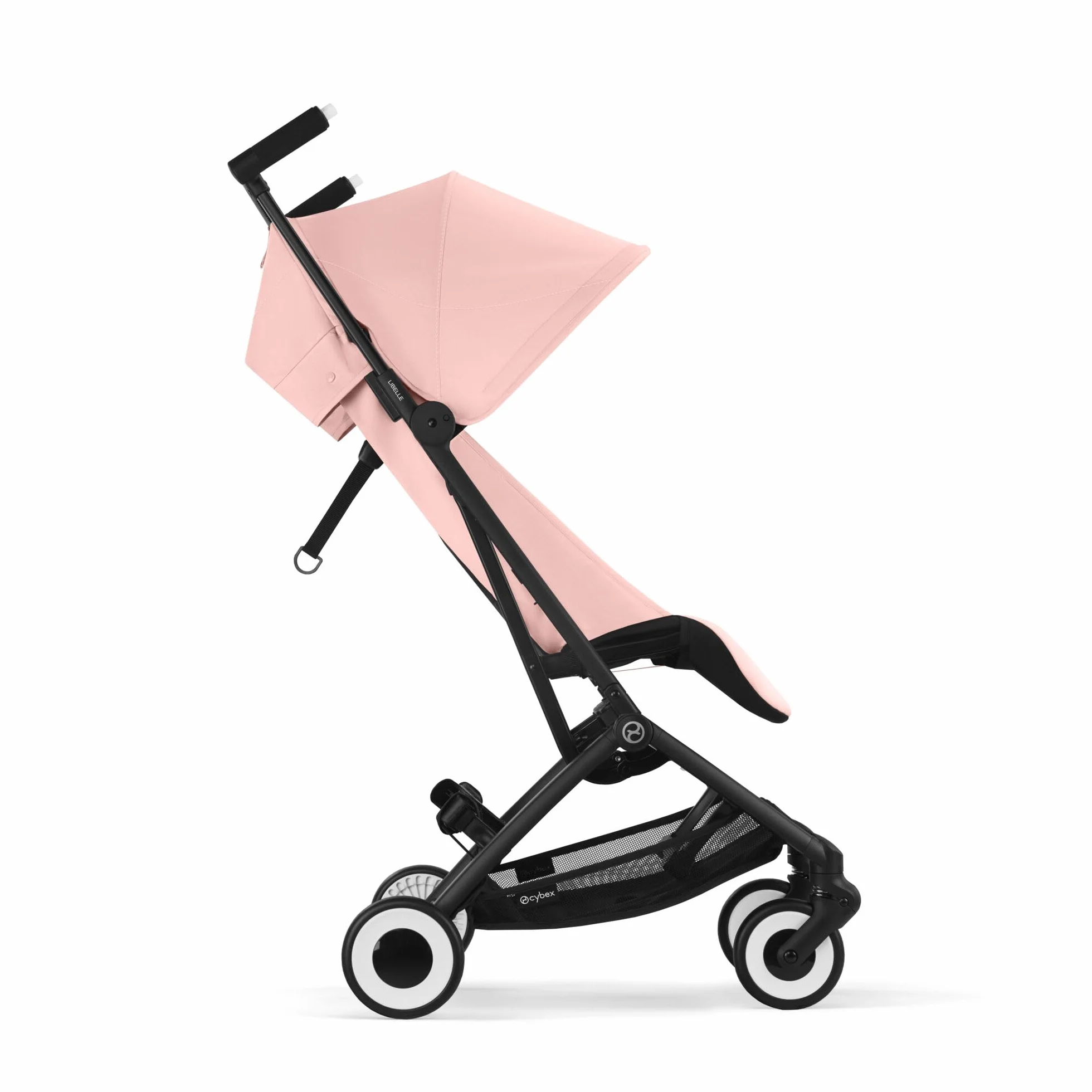 Cybex Libelle BLK/Candy Pink Light Pink PU1