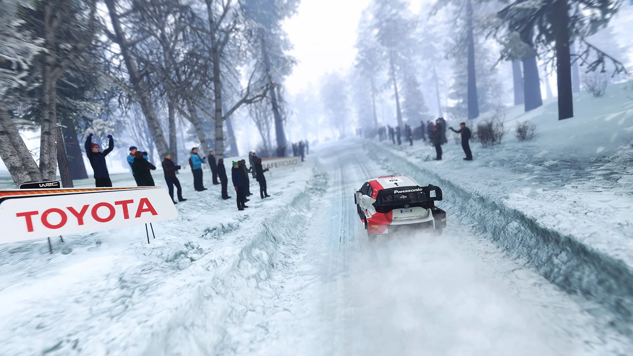 Maximum Games WRC - Generacje (PS4)