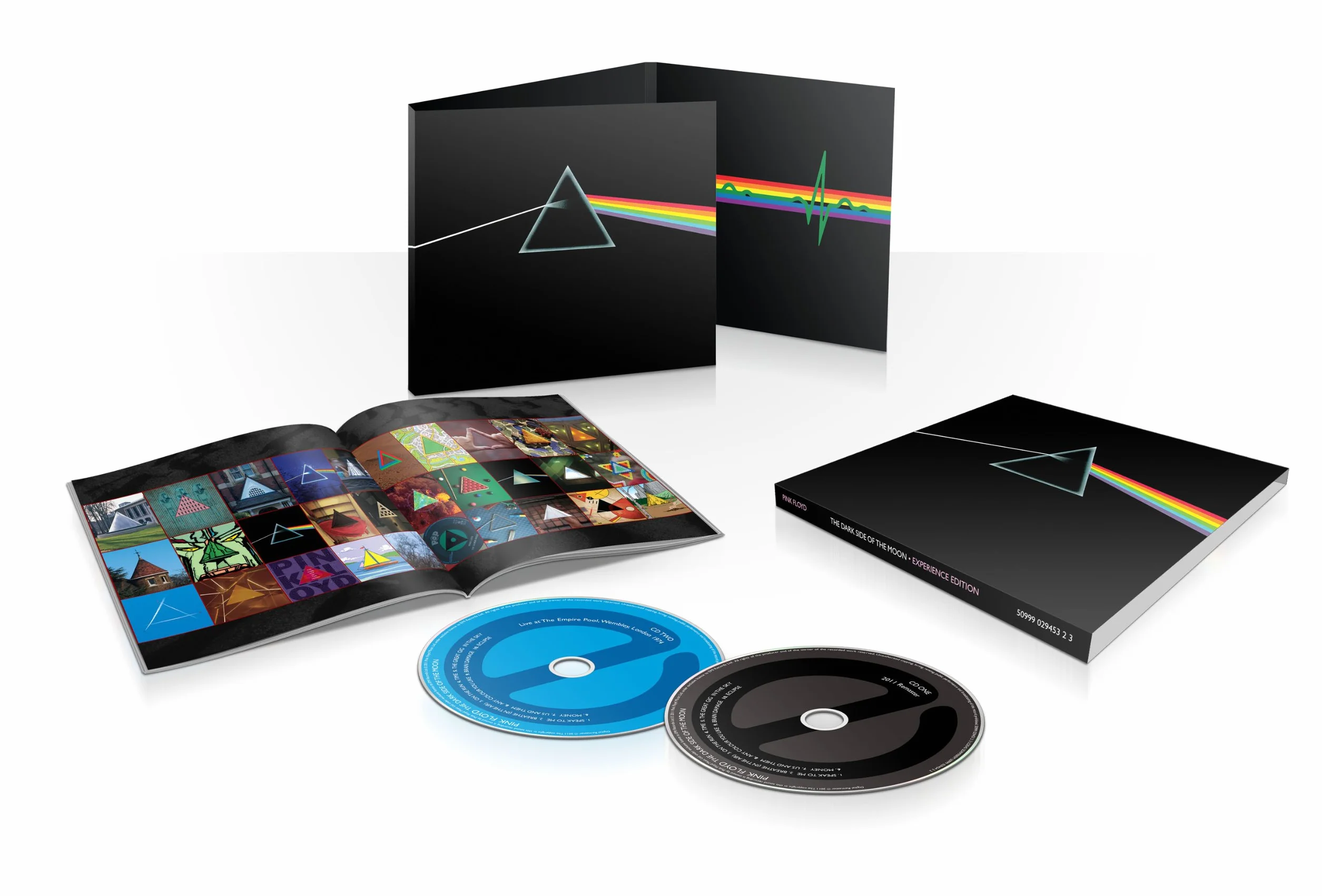 The Dark Side Of The Moon [2011 Remaster]