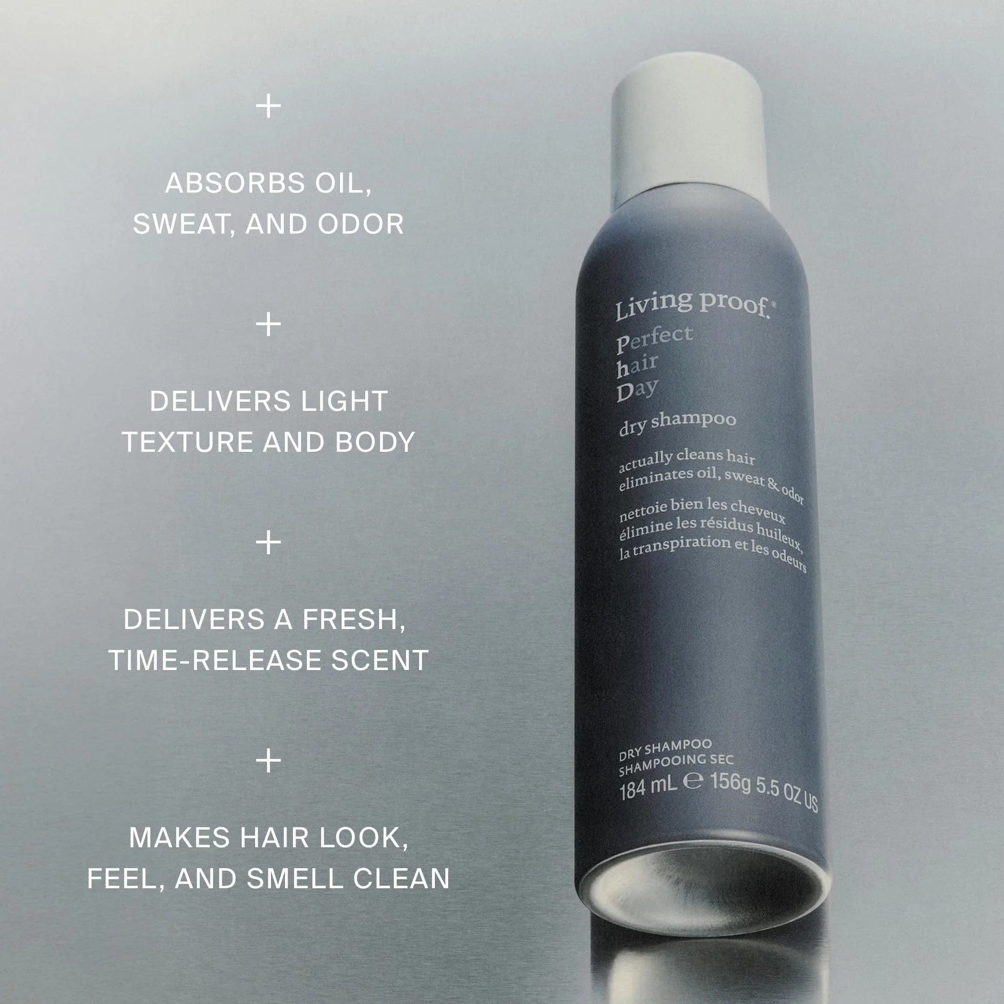 Living Proof Perfect Hair Day Dry Szampon do Włosów 355 ml