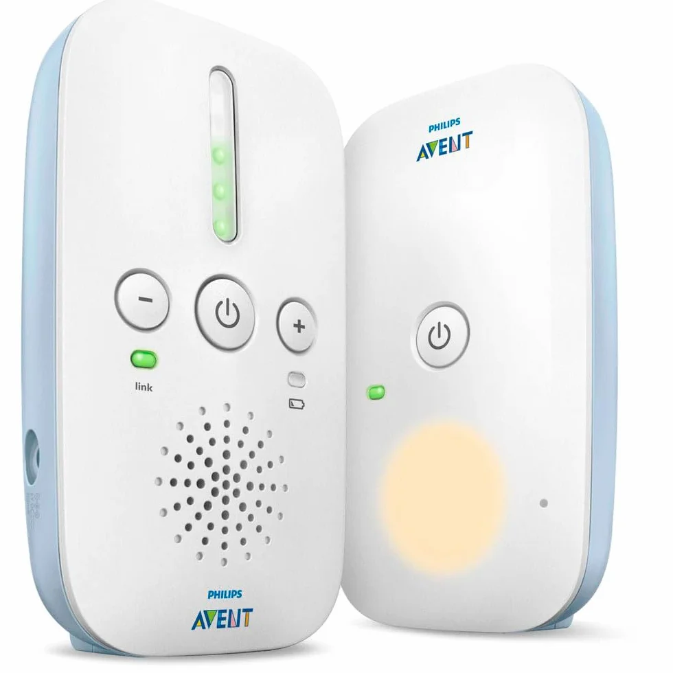 Philips Avent SCD503/26 Audio Monitor Snu, Biały