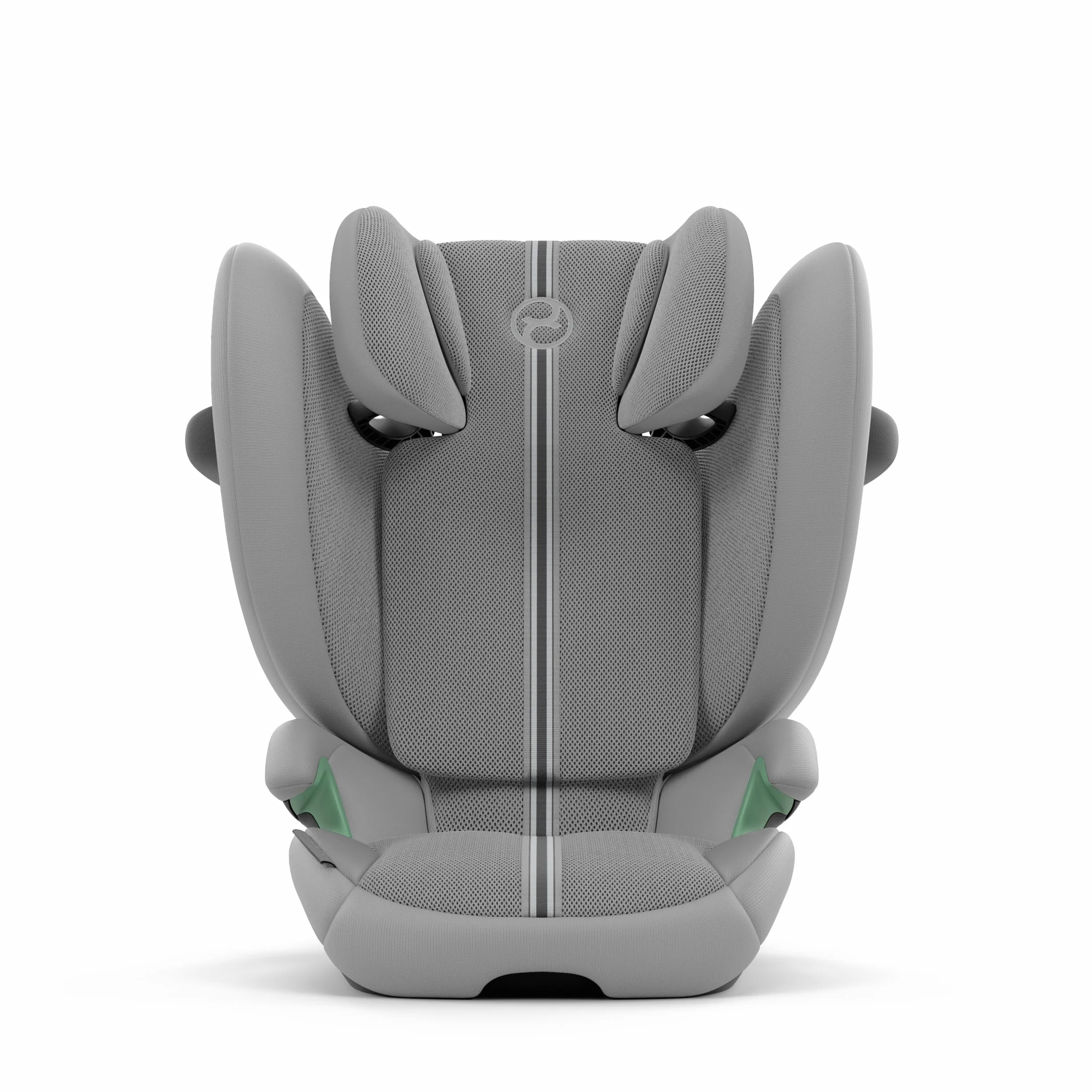 Cybex Solution G2 Plus/Stone Grey-mid grey PU1, Stone Grey, Plus, Solution G2