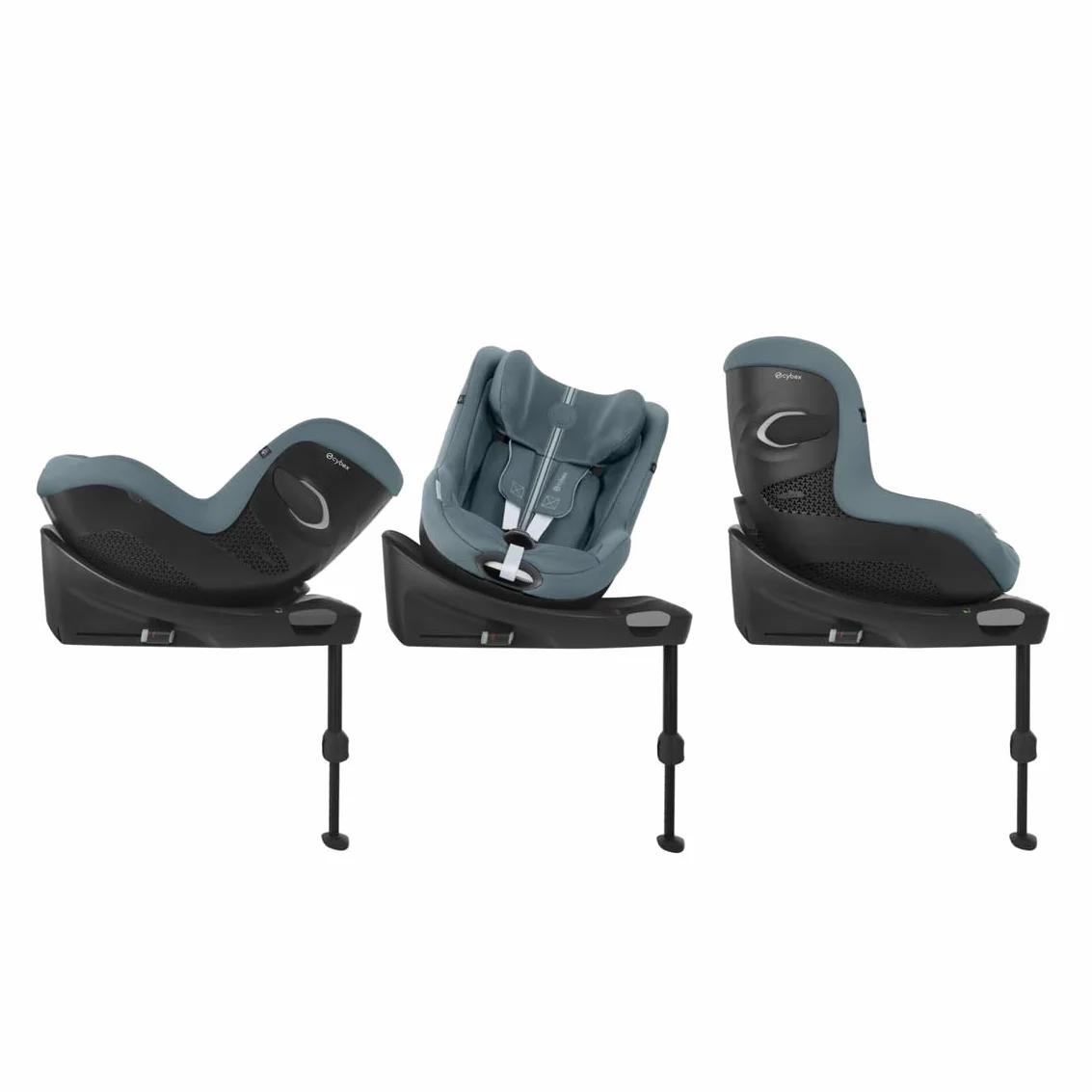Sirona Gi i-Size Plus Stormy Blue-light blue PU1