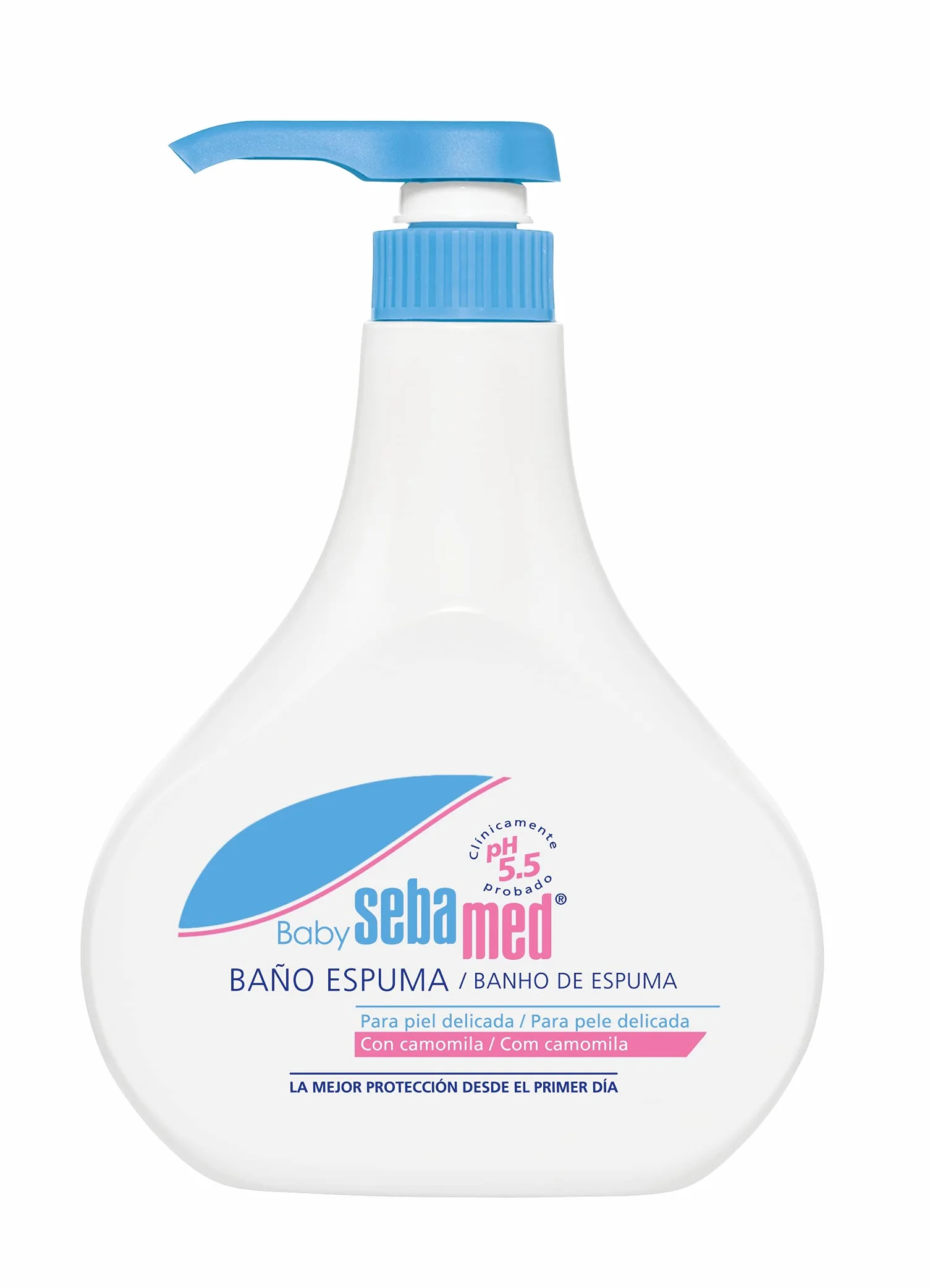 SEBAMED SEBA MED Baby Baño Espum 1000