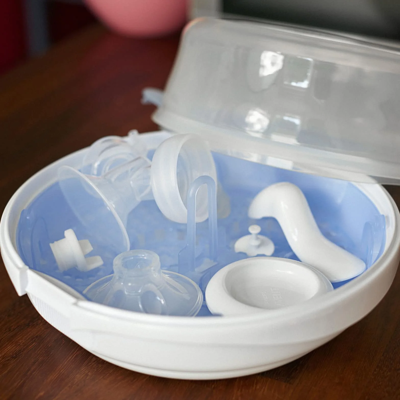 PHILIPS Esterilizador de Biberões SCF281/02