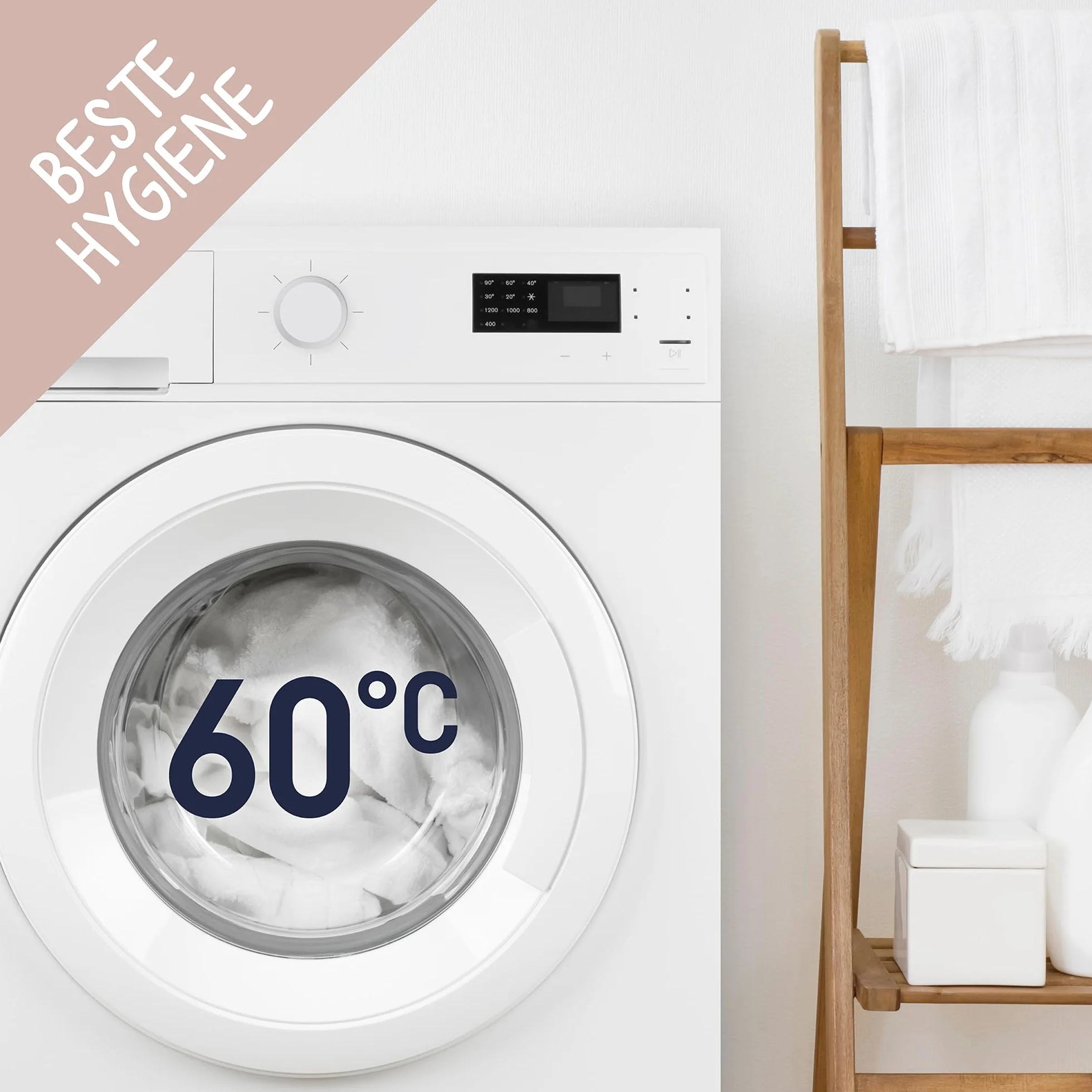 Julius Zöllner Dr. Lübbe Air Plus 78 x 36 cm – materac dla niemowląt do wózka dziecięcego – idealny dla noworodków – Made in Germany – wysokiej jakości i sprawdzony pod kątem substancji szkodliwych