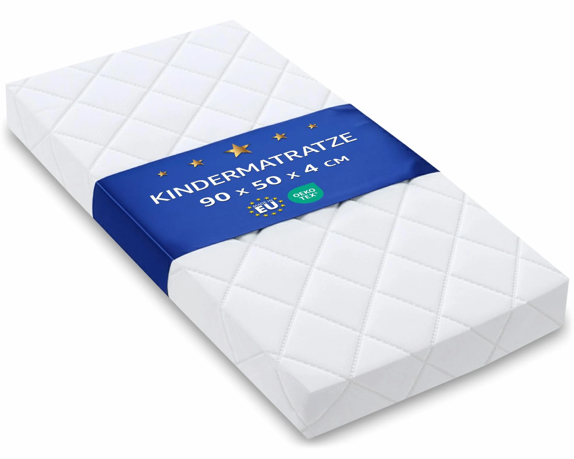 Materac do wózka 90x50 cm - materac do gondoli prostokątny materac dziecka