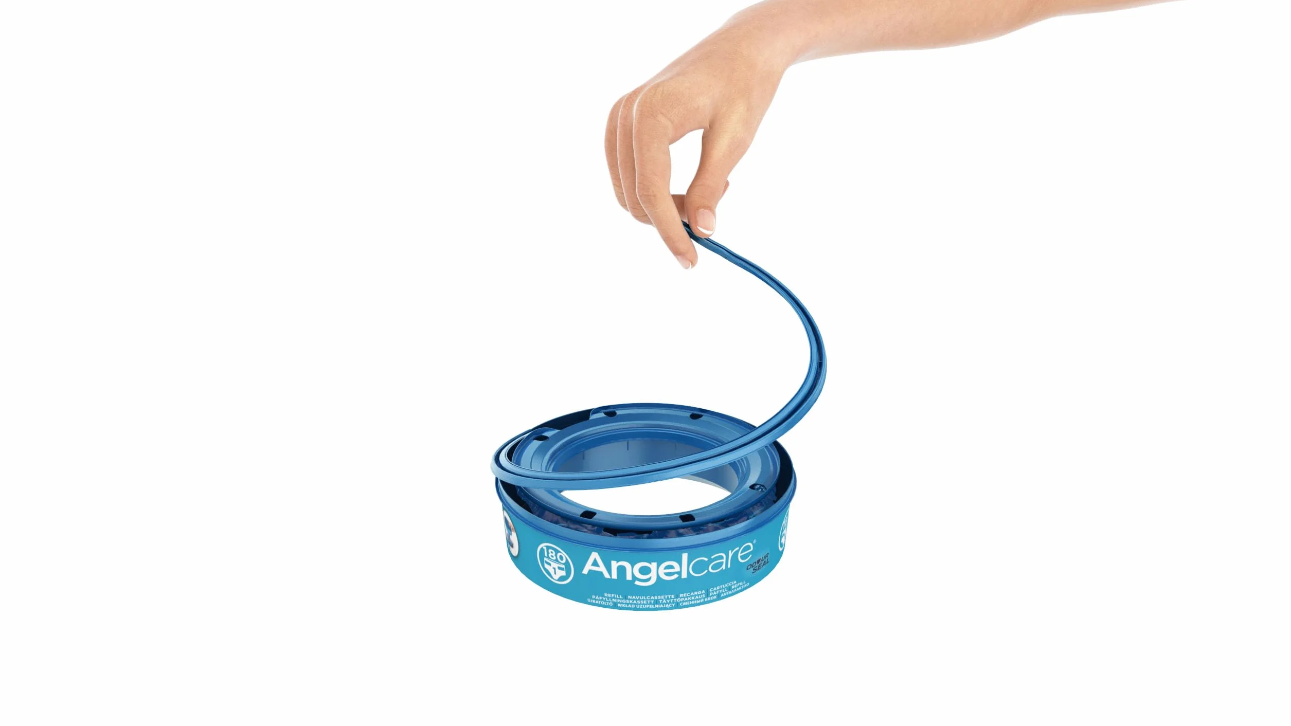 Angelcare Refill 1 wkład uzupełniający Plus