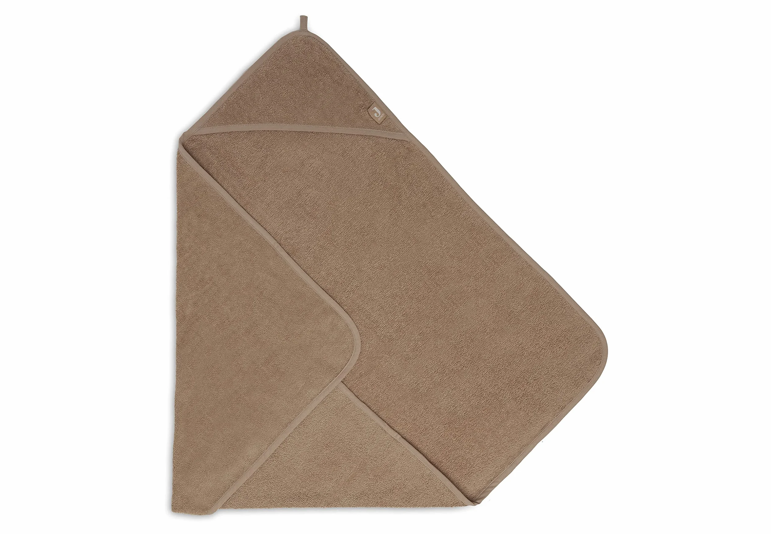Jollein - Badcapes - Badcape Badcape 75 x 75 cm - Biscuit