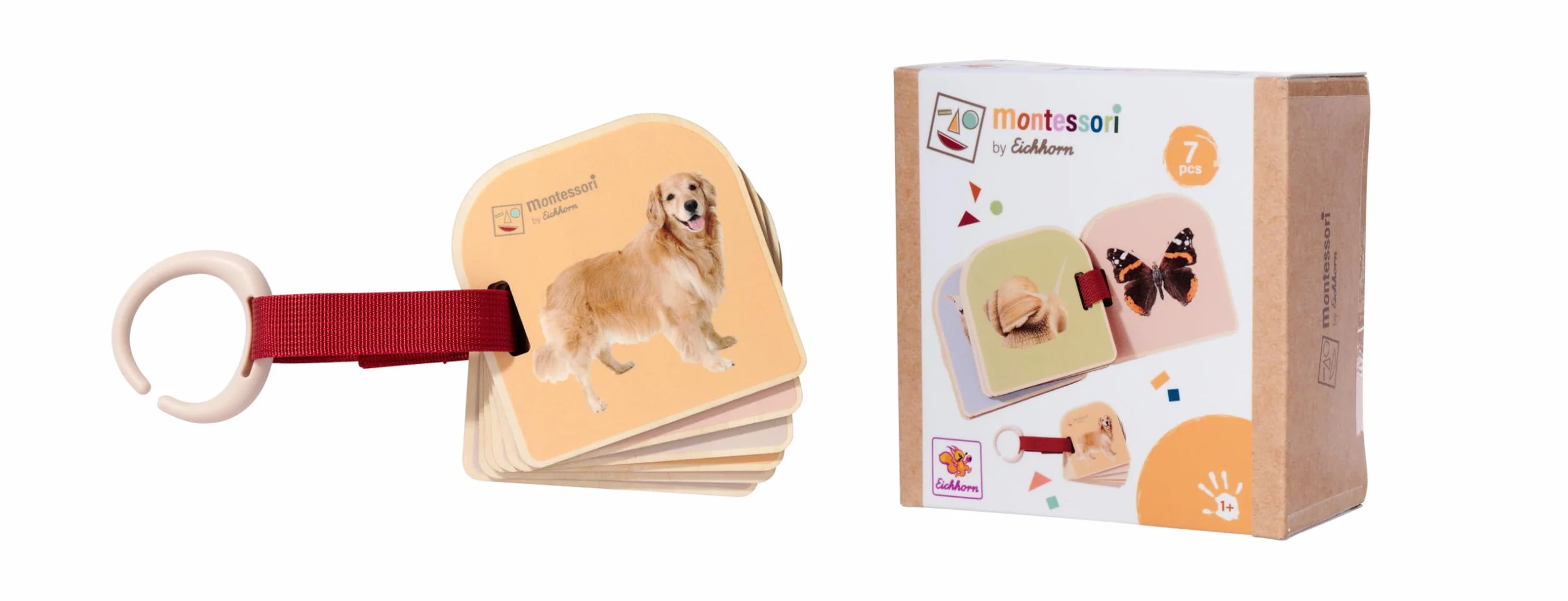 EH Montessori Bilderbuch