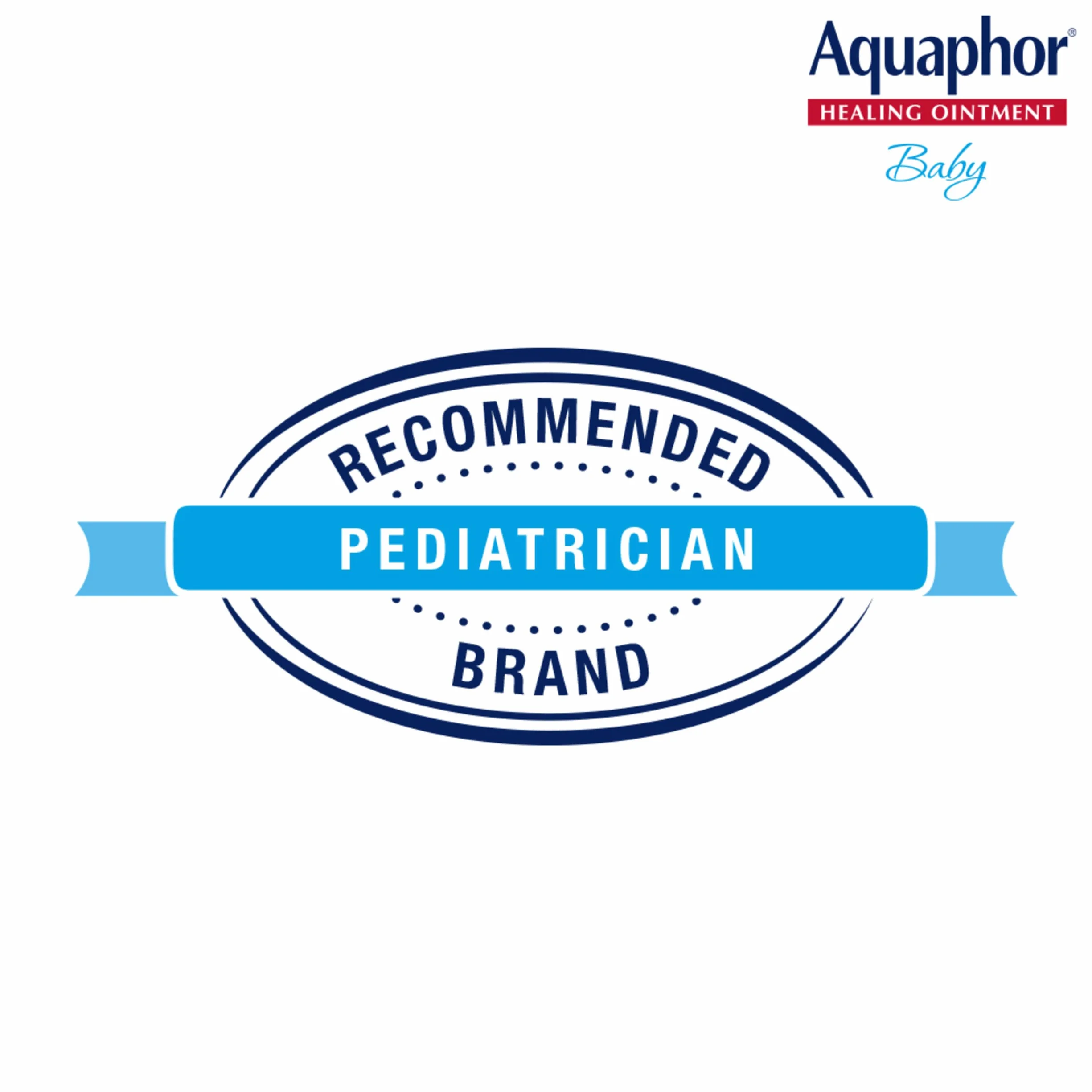 Aquaphor Baby Advanced Therapy Healing Ointment Skin Protectant 7 Ounce Tube by Aquaphor