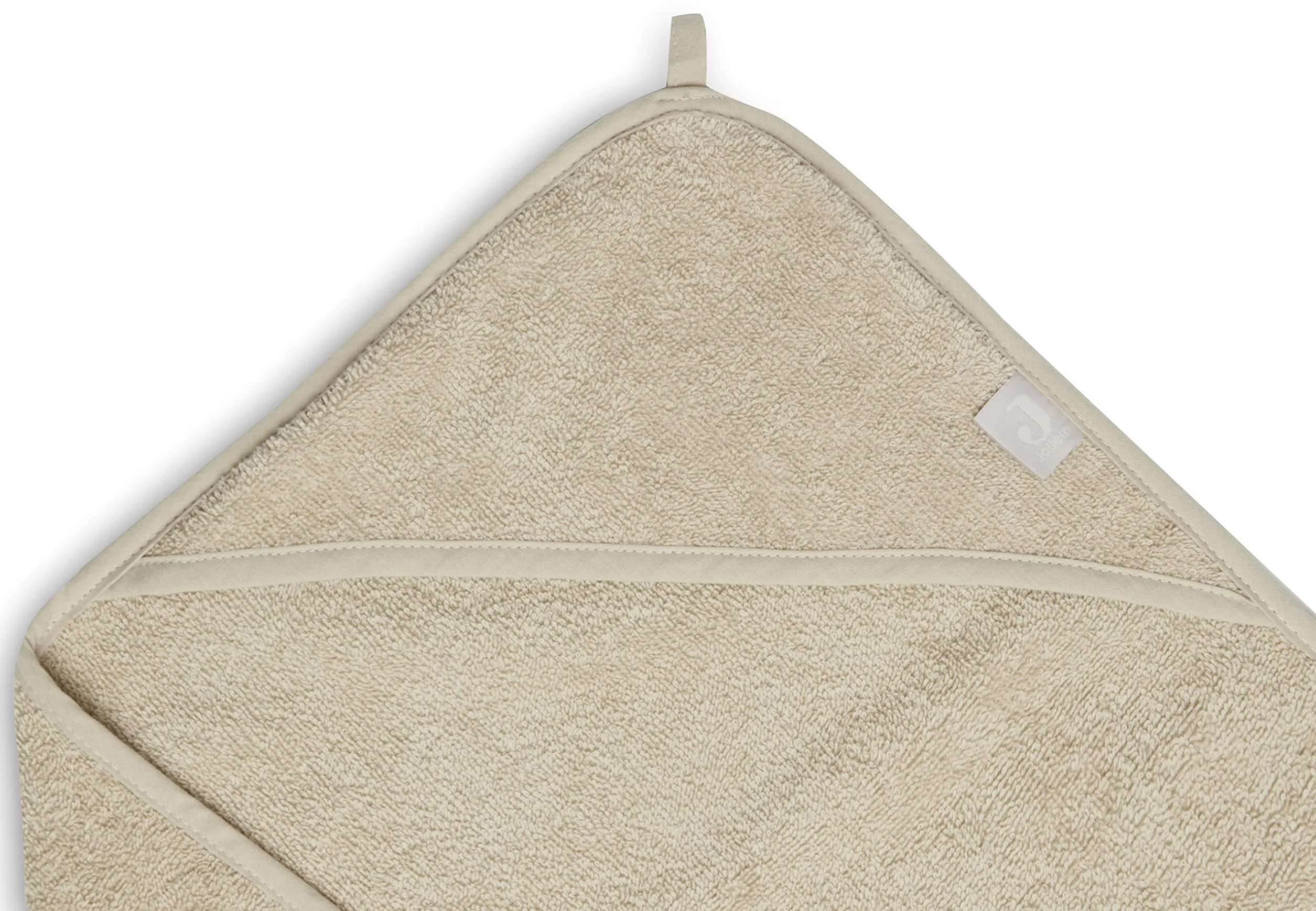 Jollein Terry, długość 75 cm x 75 cm szerokości, Nougat 534-514-00093