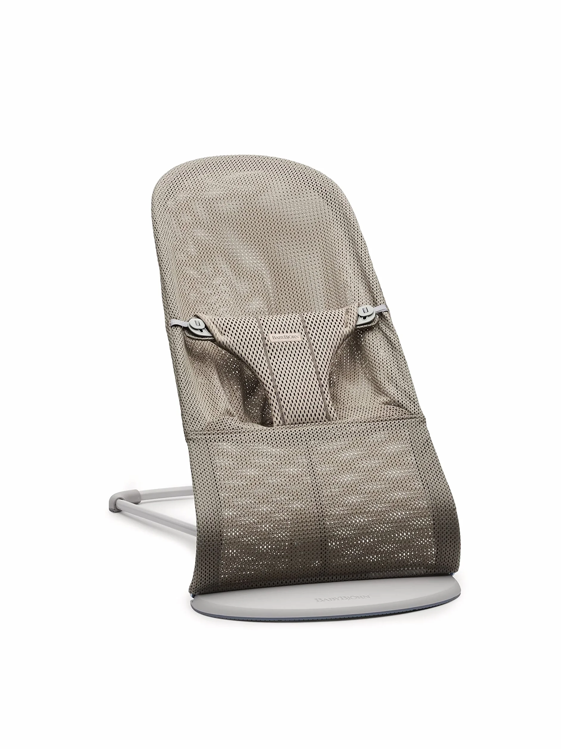 Babybjörn 6102 Kołyska Dziecięca, Grey Beige, 3 kg