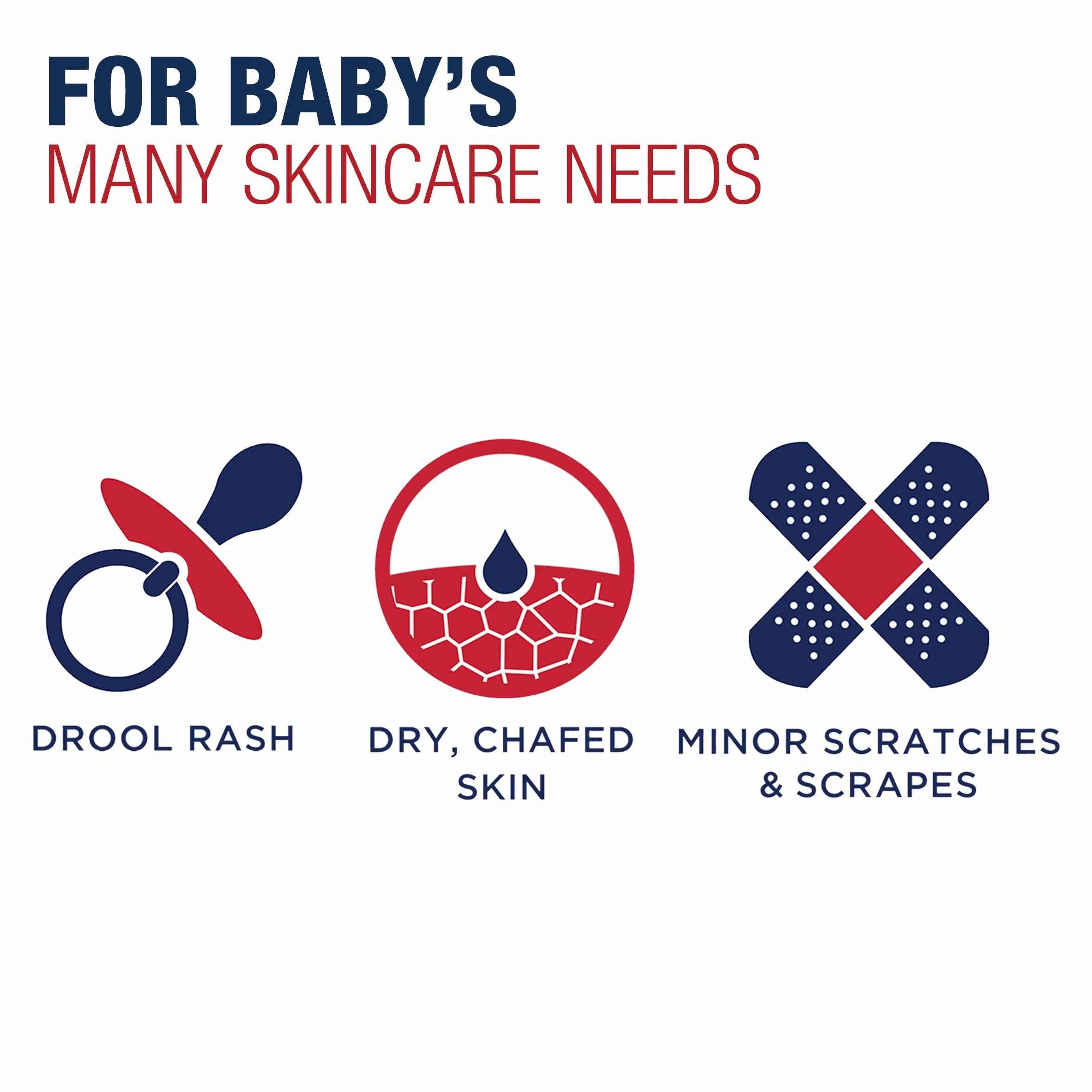 Aquaphor Baby Healing Balm Stick z Olejem z Awokado i Masłem Shea, 0,65 uncji