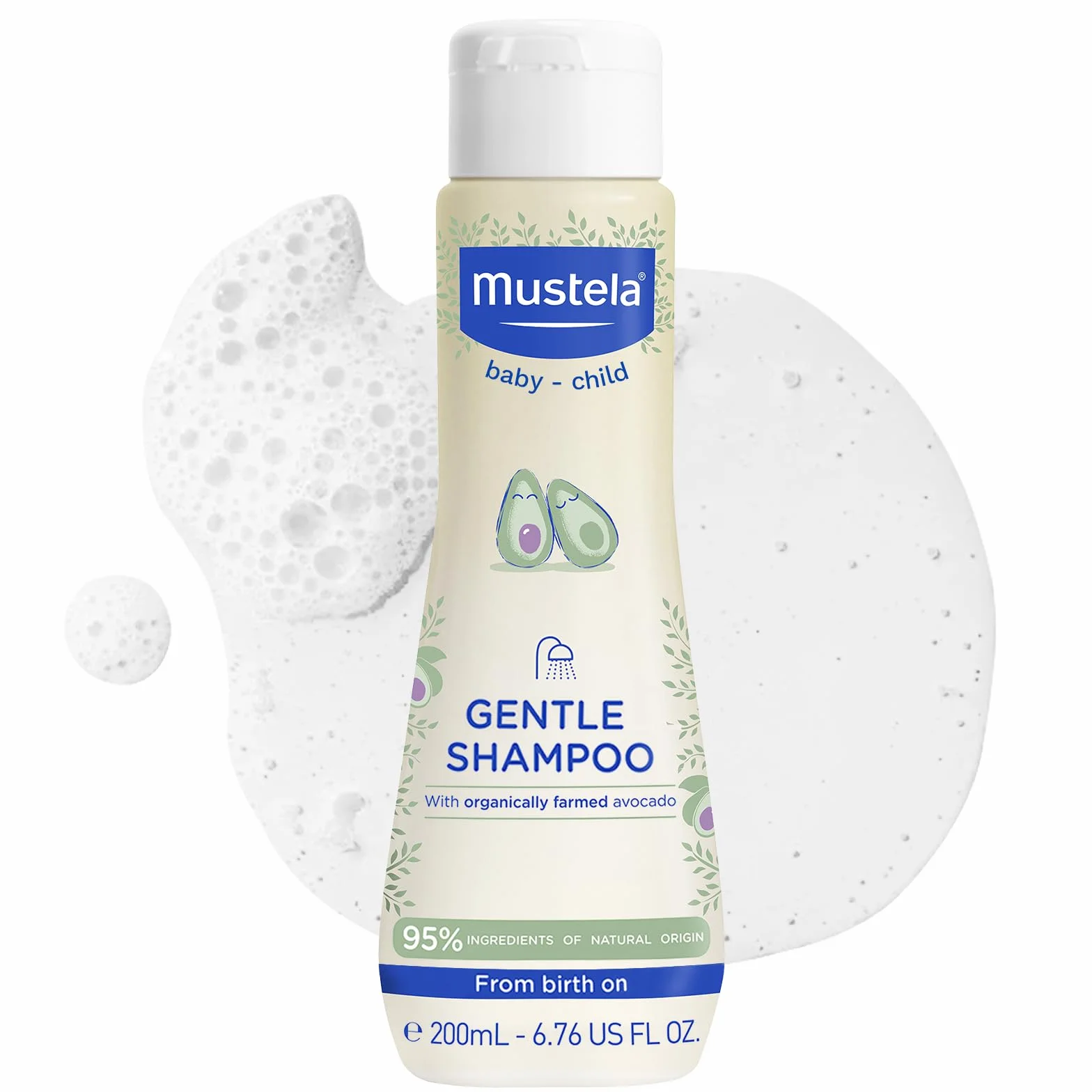 Mustela szampon 55621