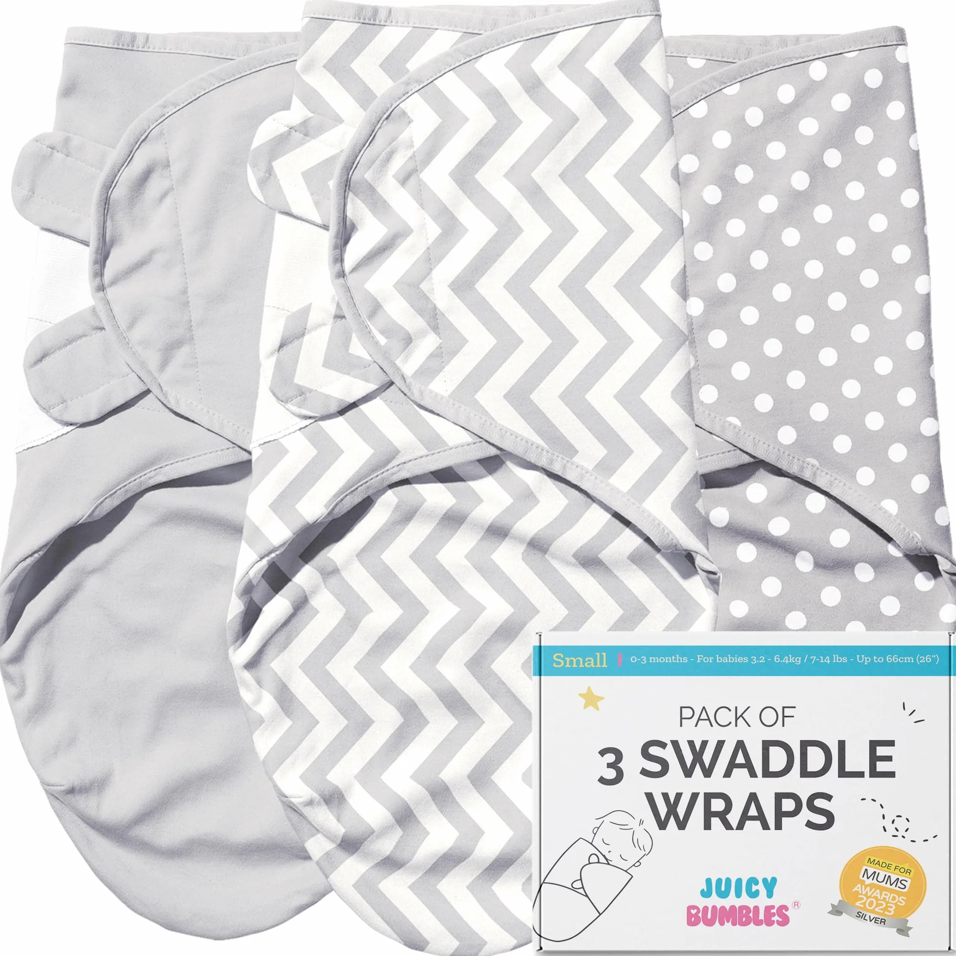Baby Swaddle 0-3 miesiące - kocyk do owijania noworodka bawełna OEKO TEX - śpiwór dla niemowląt - owijany bandaż - torba do spania akcesoria i prezenty