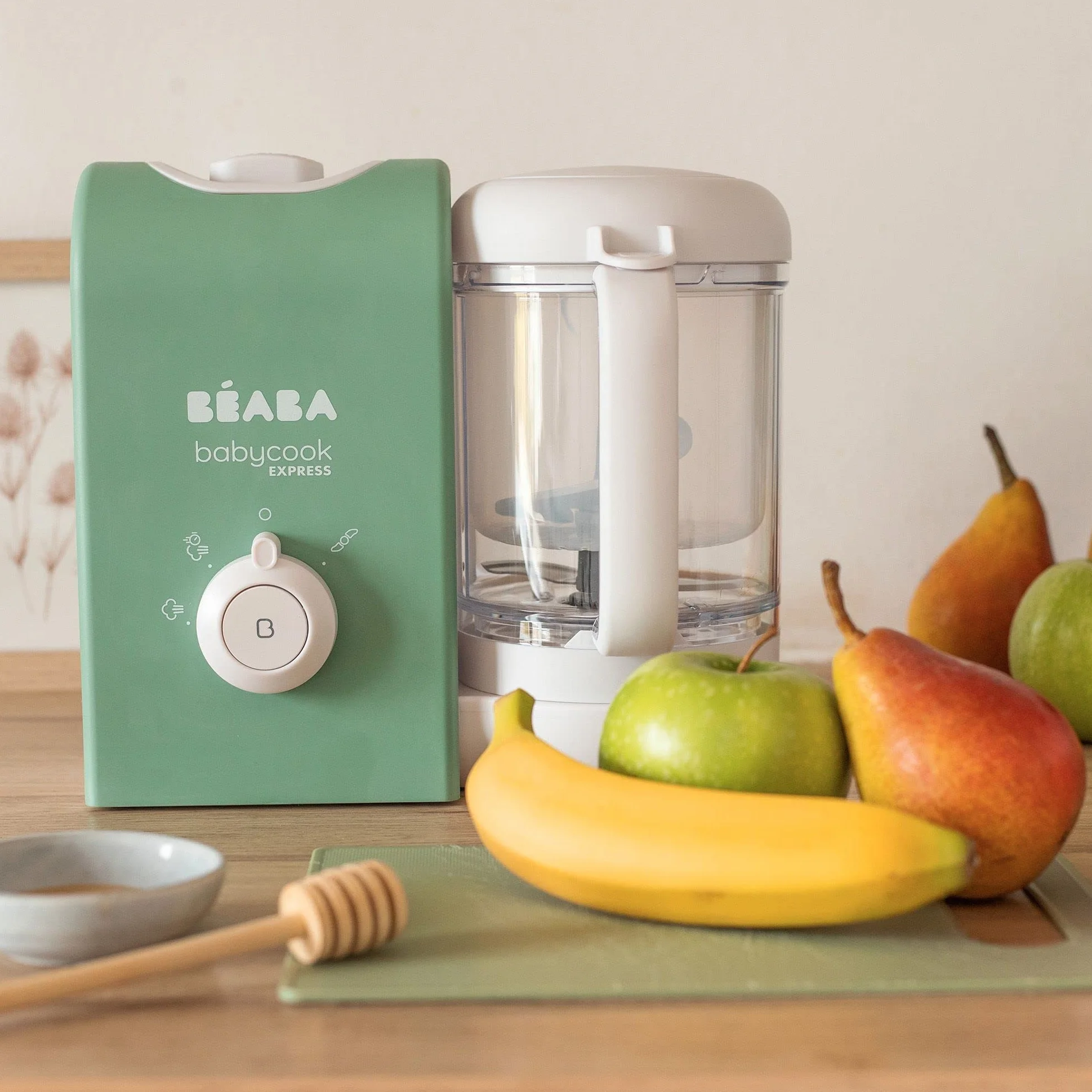 BEABA Babycook Express mikser stojący 4 w 1 1 250 ml