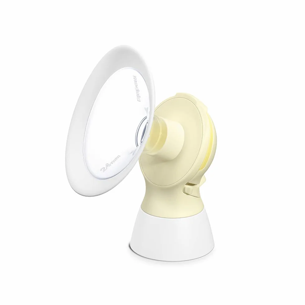 Medela Swing Flex Single laktator elektryczny z lejkami PersonalFit Flex i technologią 2-fazową