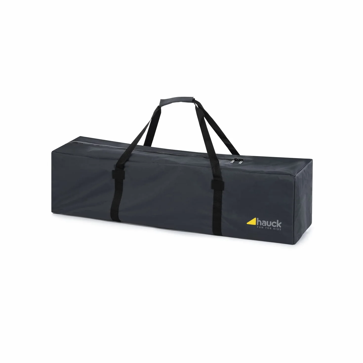Hauck Bag Me Parasol torba transportowa z uchwytami do noszenia, odporne materiały na podróż samolotem, 115 x 31 x 31 cm, szara
