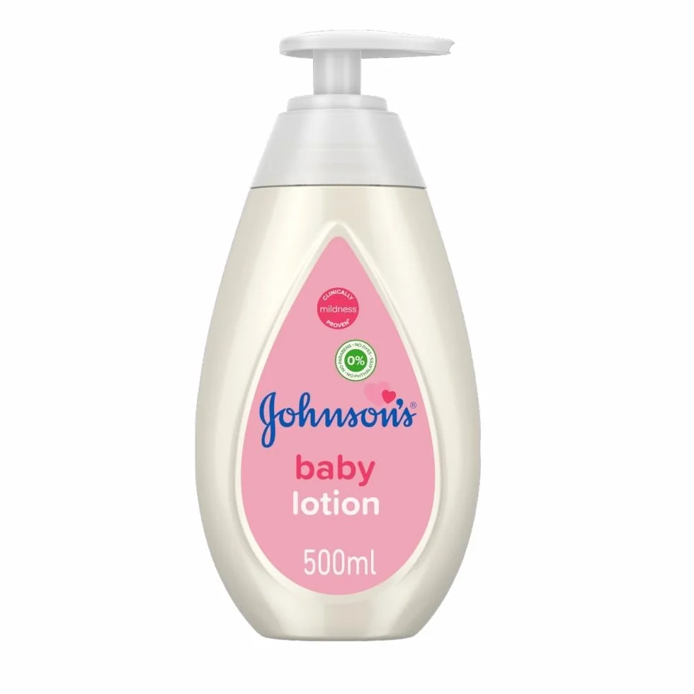 Johnson's Baby Lotion, 500 ml, 1 sztuka