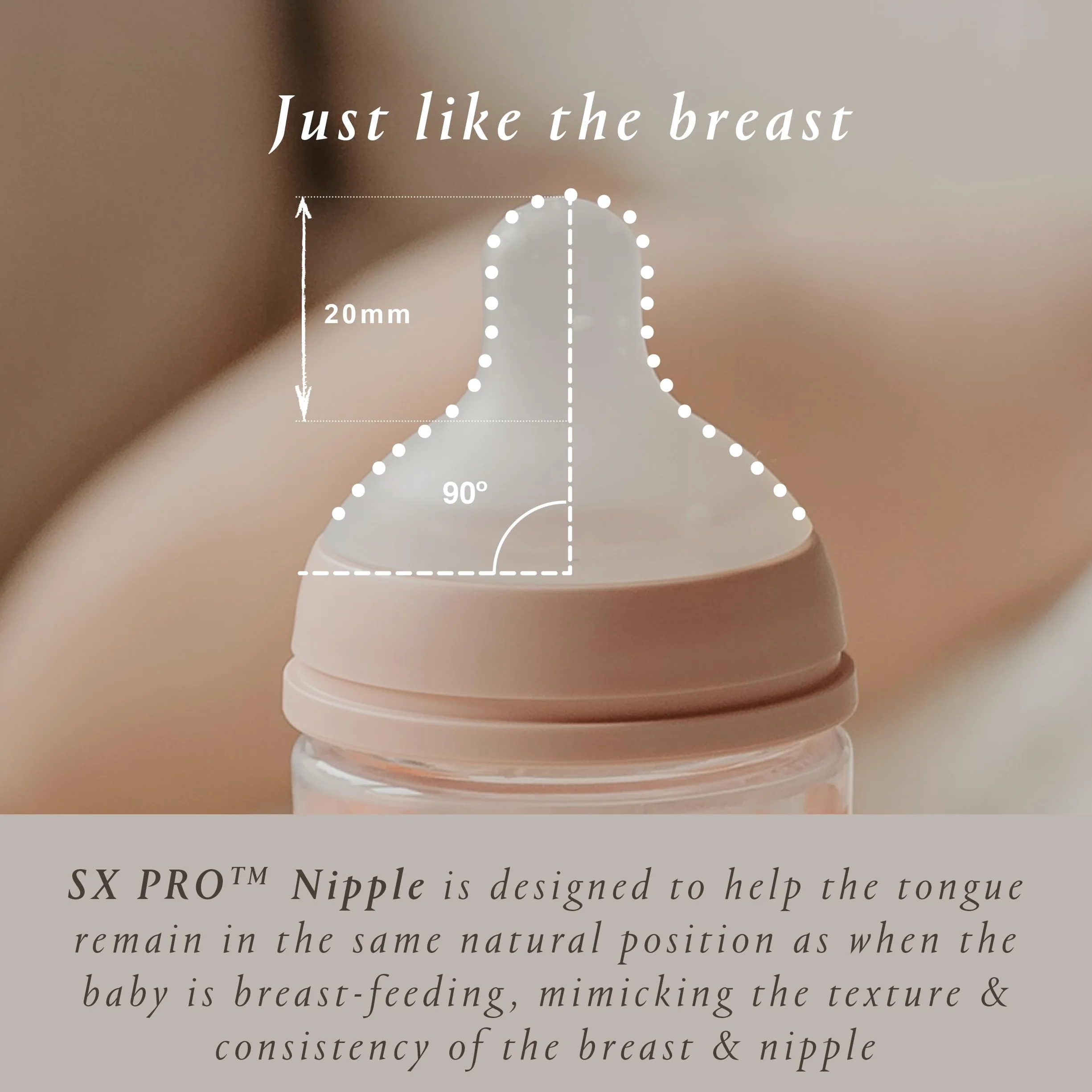 Suavinex SX Pro fizjologiczne przyssawki silikonowe antykolkowe 2 sztuki noworodki
