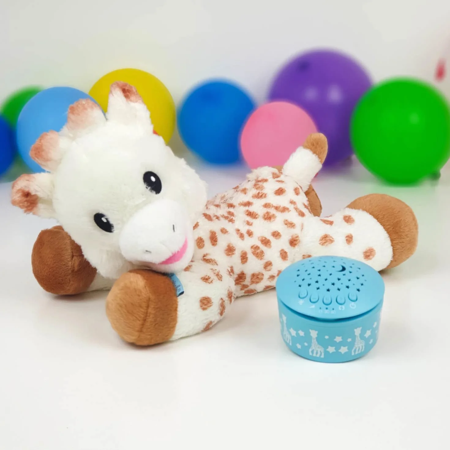 Sophie la girafe Plusz Light & Dreams