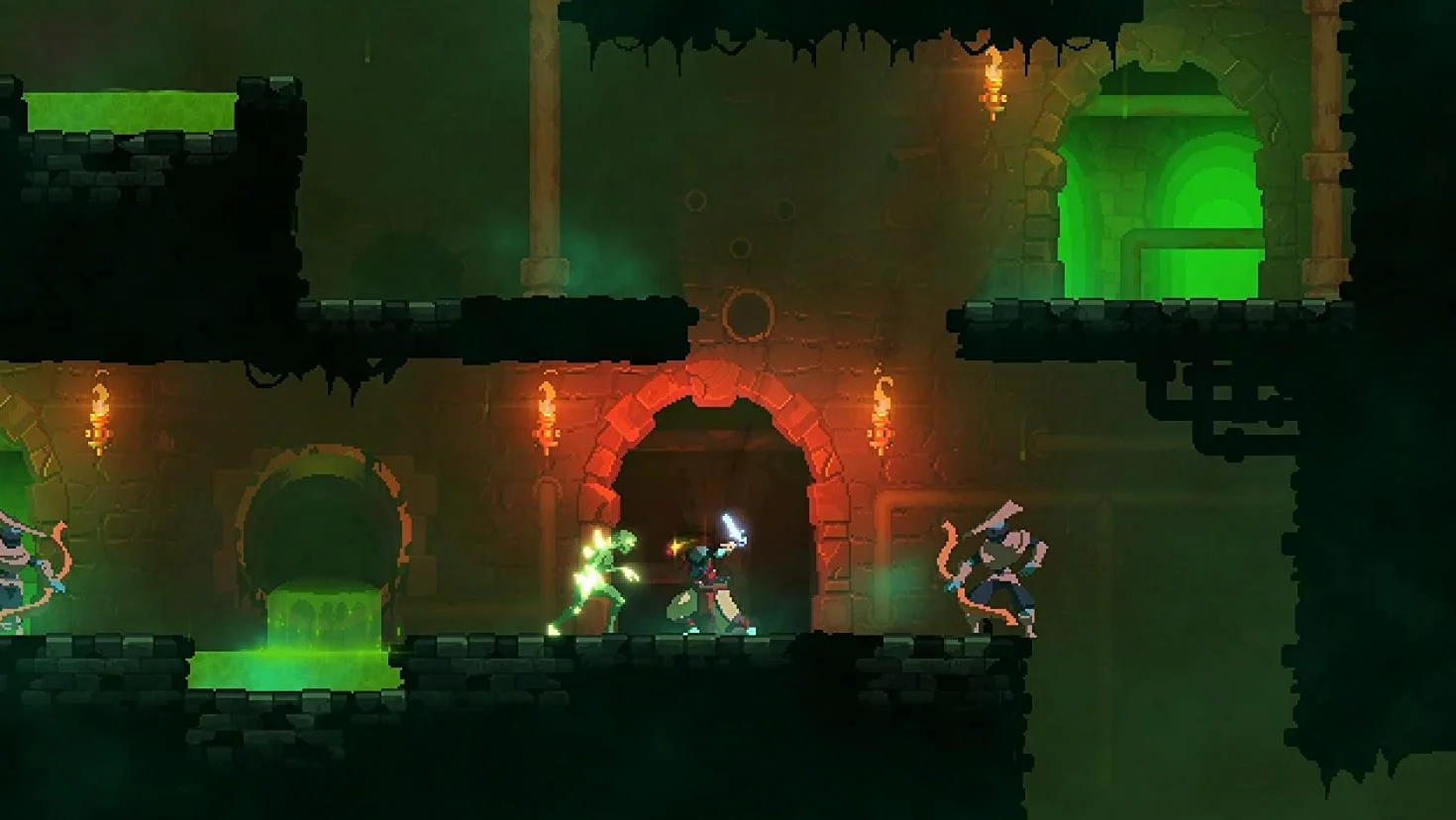 Dead Cells (Game of The Year Edition)