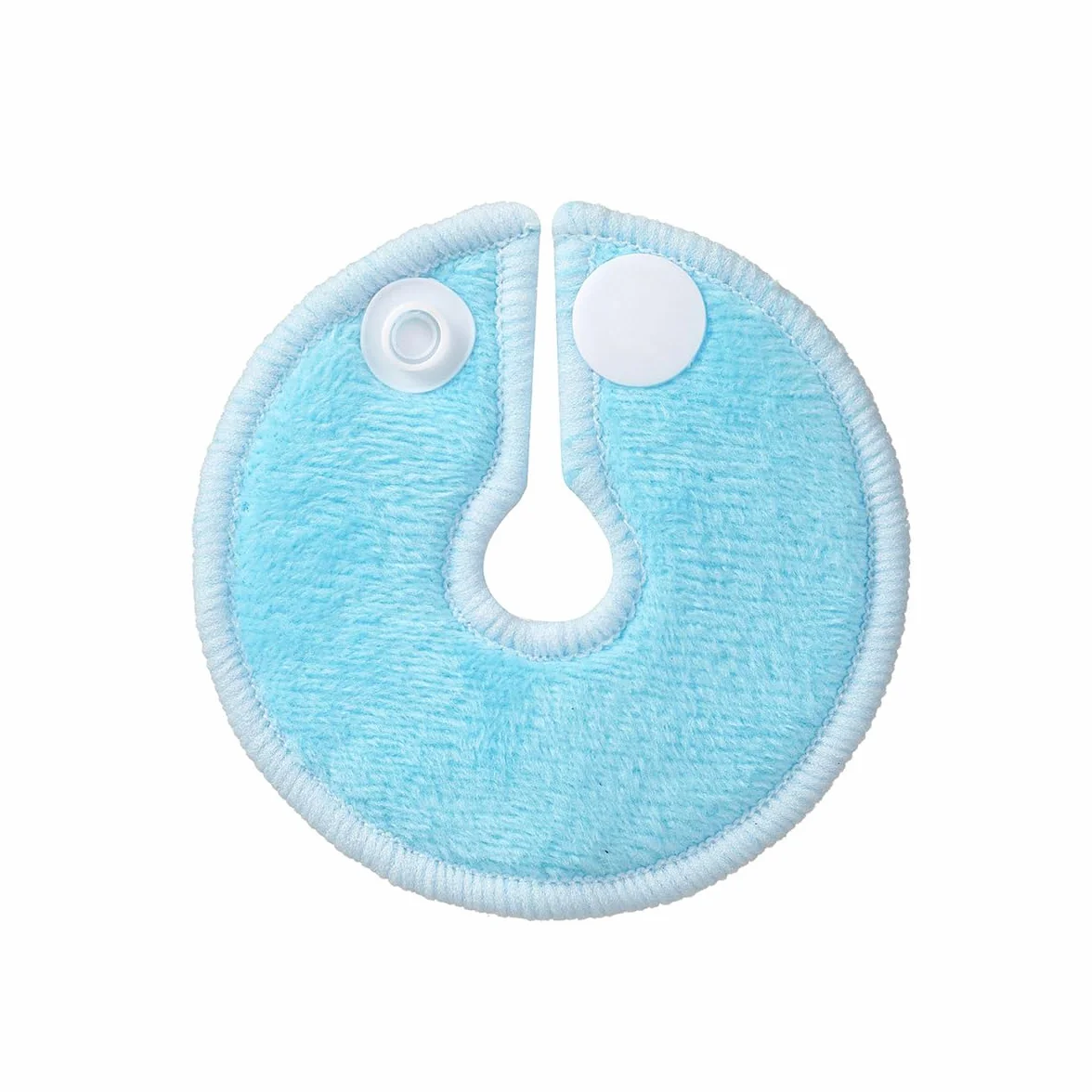 12 szt. G Tube Pad Holder wielokrotnego użytku do karmienia rurki do karmienia brzuch G tuba przycisk osłona na karmienie piersią karmienie piersią (niebieski)
