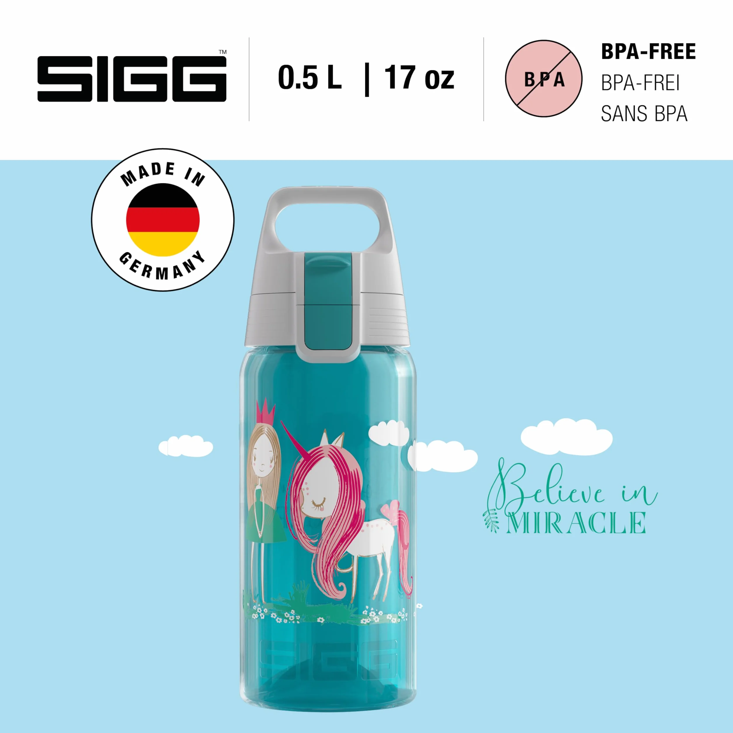 Sigg Księga Dżungli Butelka na Napoje