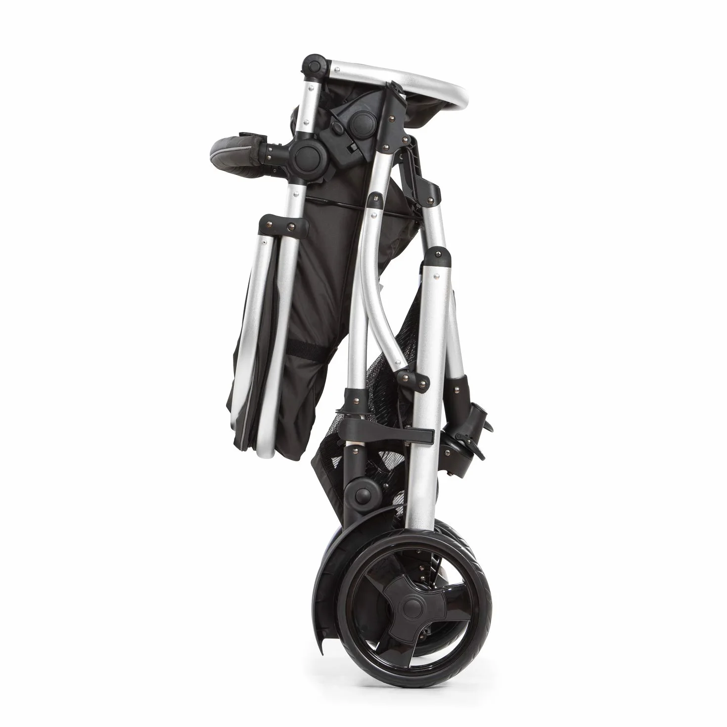 Hauck H-50011 Podwójny Wózek, Czarny, Do 15 kg